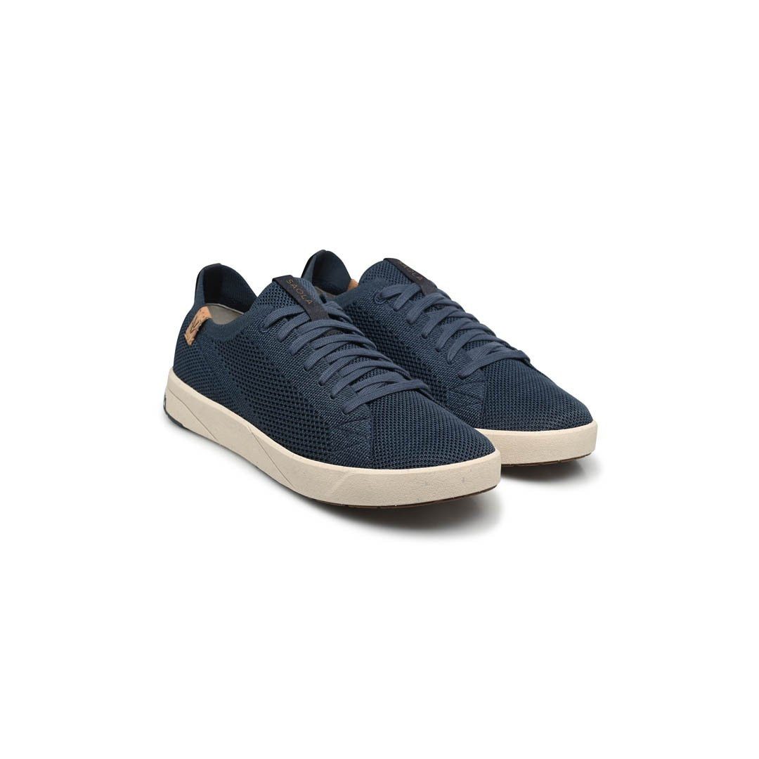 SAOLA Cannon Knit 2.0 dunkelblau Herren Sneaker günstig online kaufen