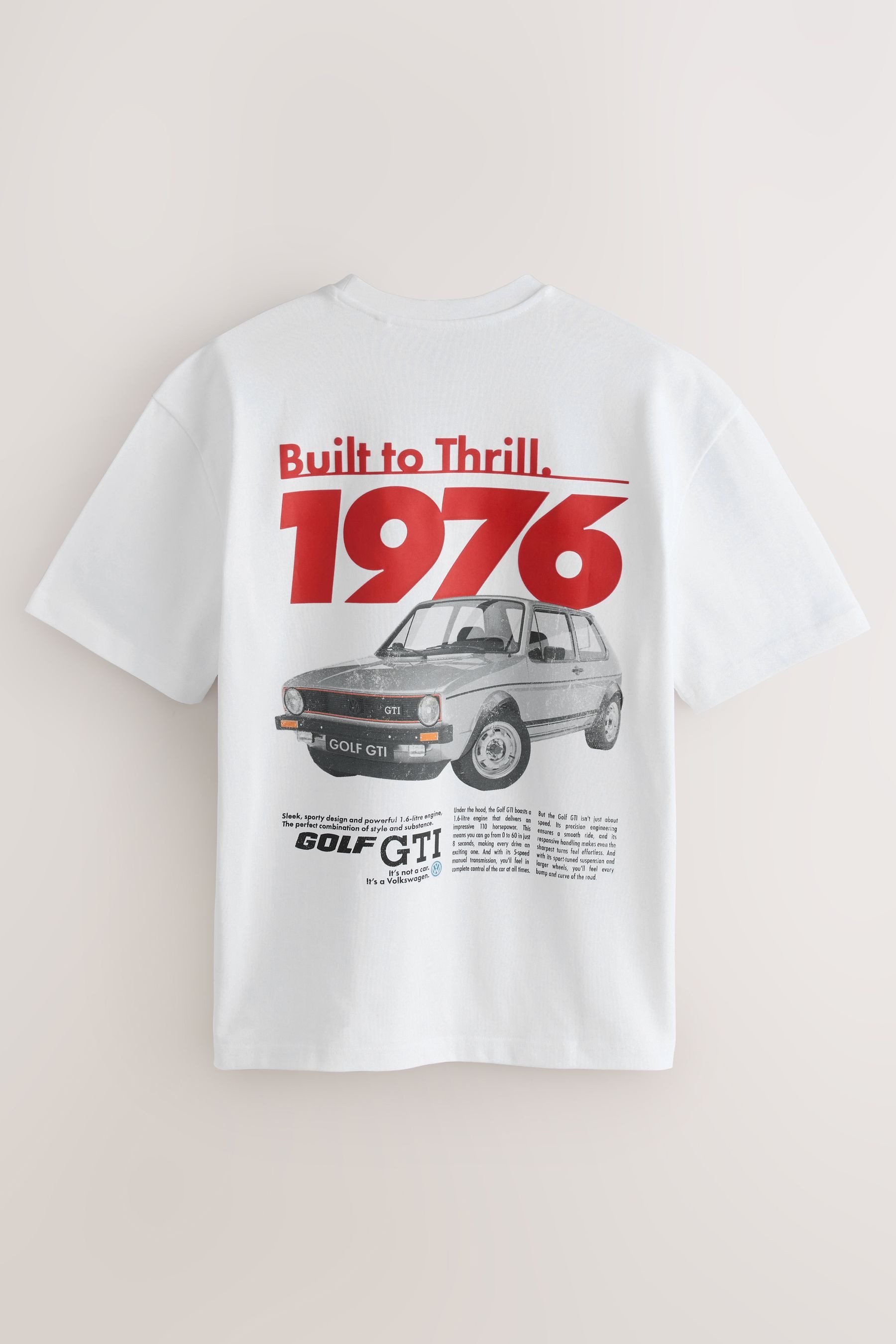 Next T-Shirt T-Shirt mit Autografik (1-tlg) günstig online kaufen