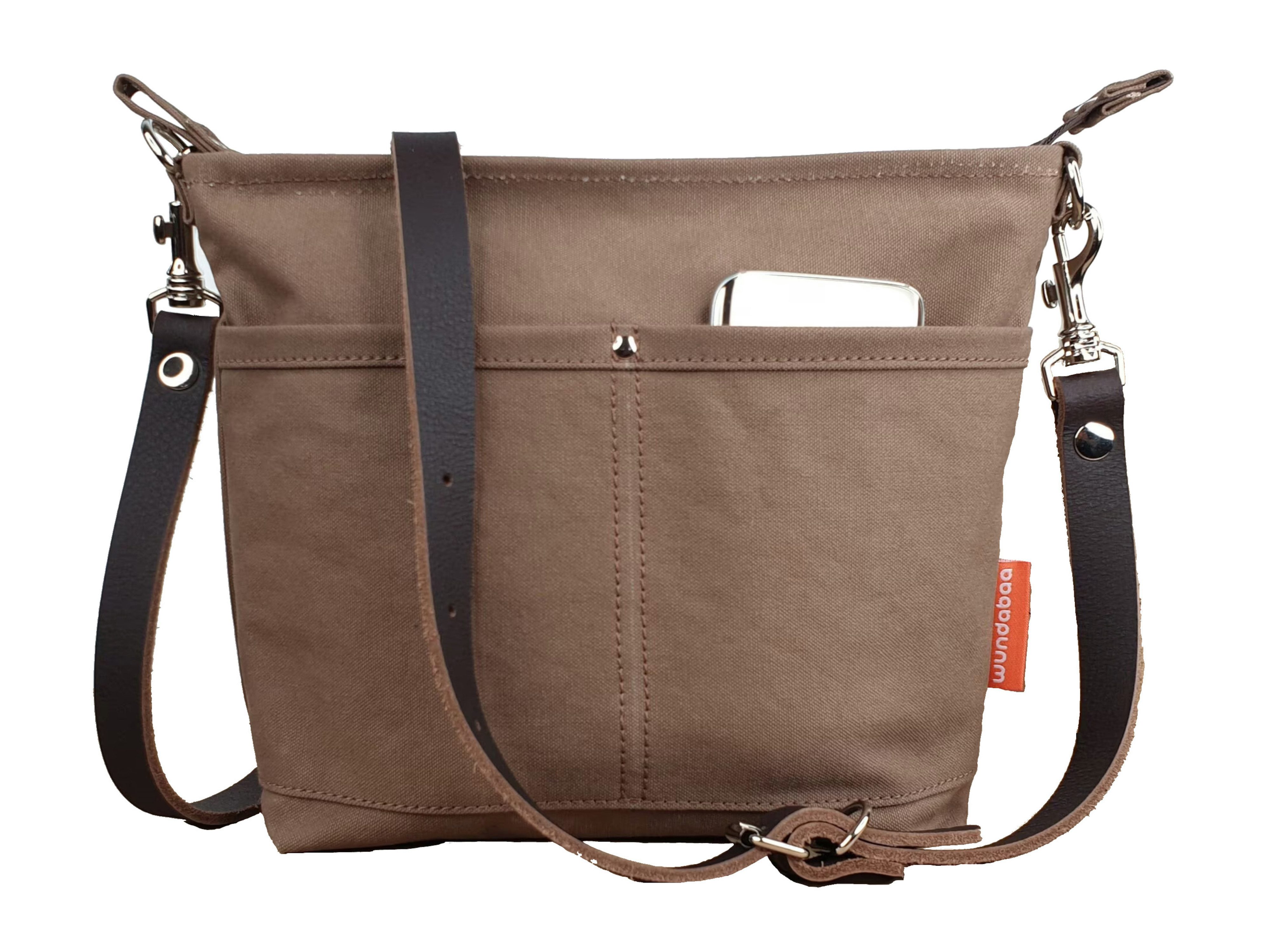 wundabaa Umhängetasche Damen Canvas S günstig online kaufen