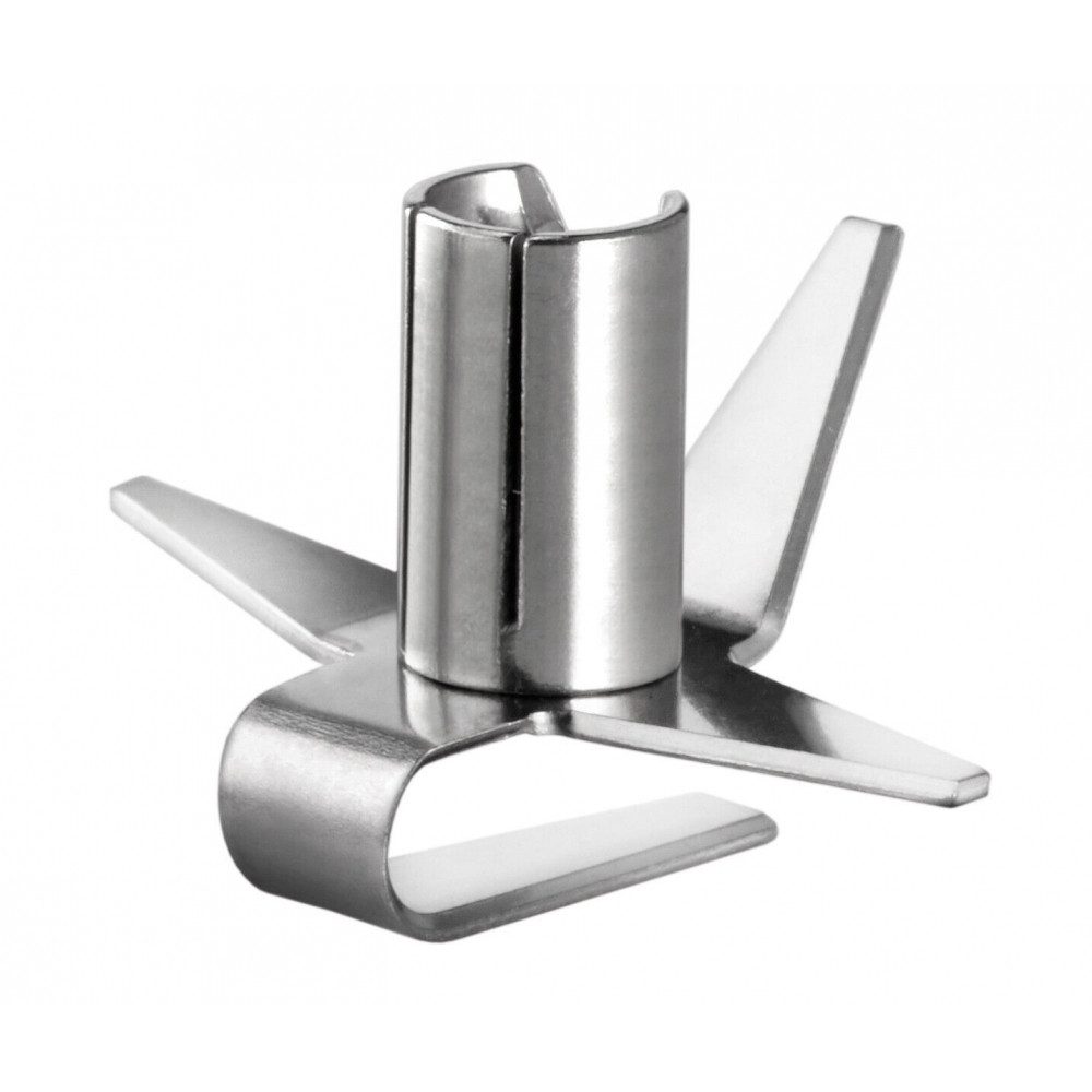 ESGE Küchenmaschine, 1 W, Vielseitiges Multifunktionsmesser