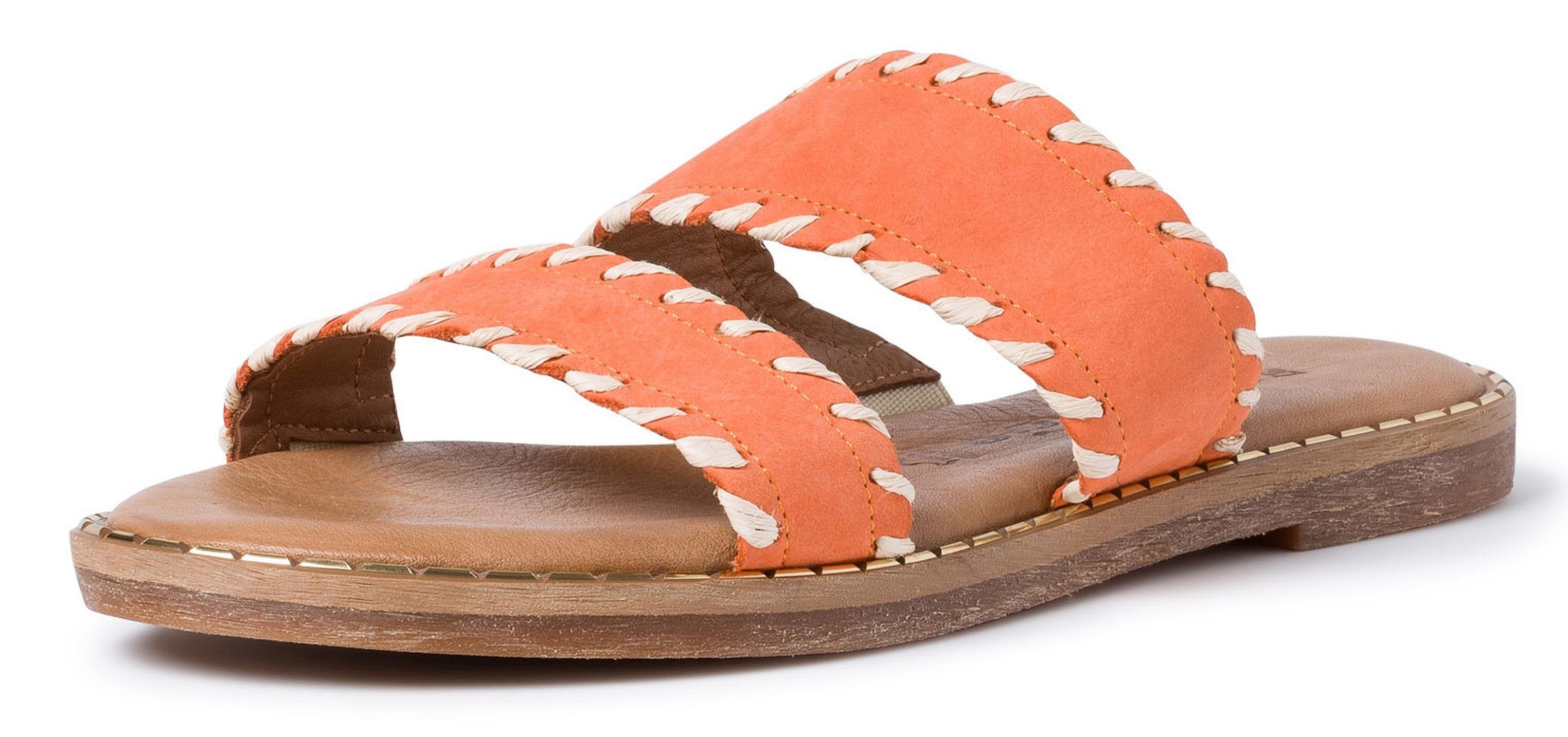 Tamaris »1-27128-34 Sandaletten 620 Sunset« Sandale online kaufen | OTTO