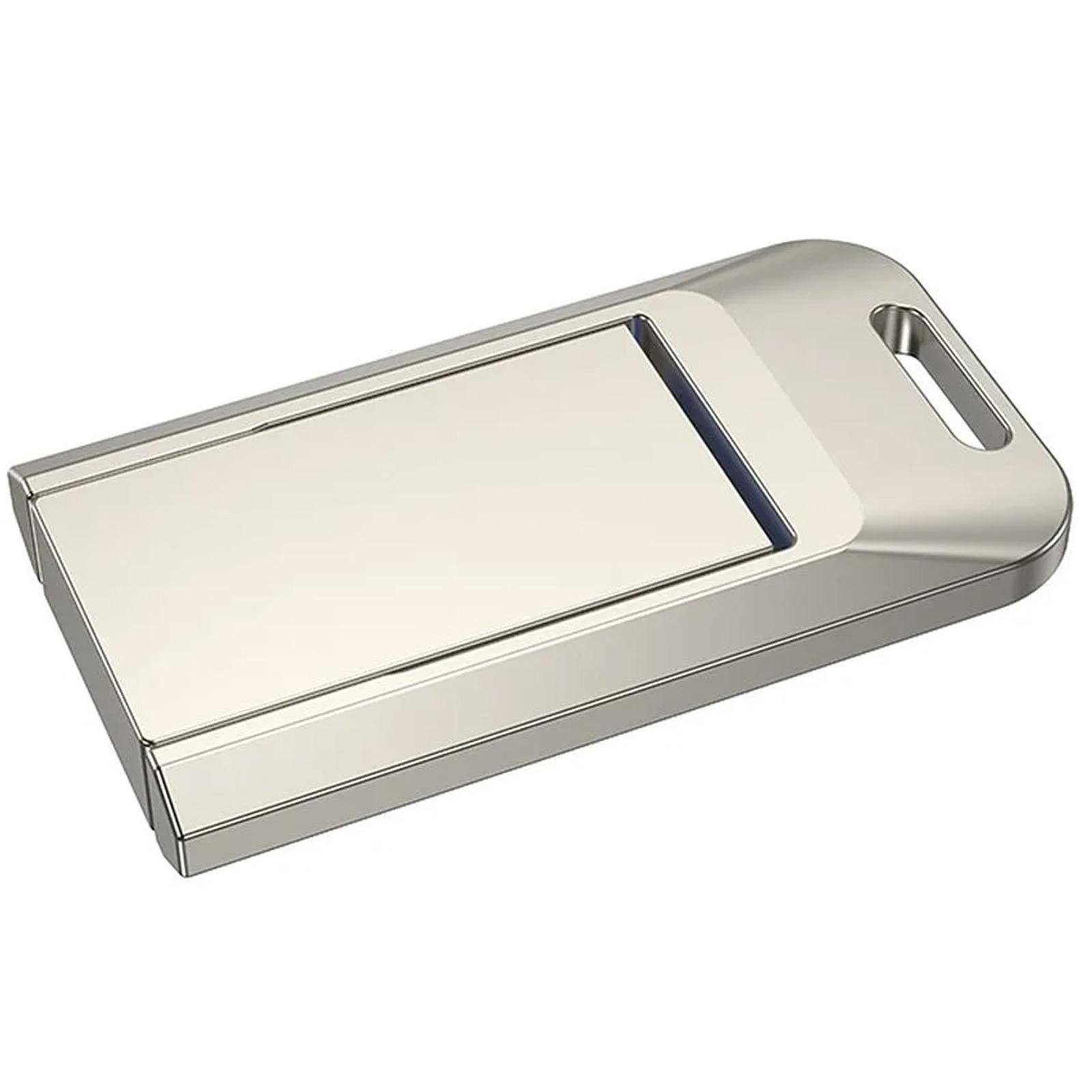 hoco. UD16 Pendrive 16GB USB-Stick (USB 3.0, Lesegeschwindigkeit 150 MB/s, Flash Drive USB C Metall Speicher Stick Typ A)