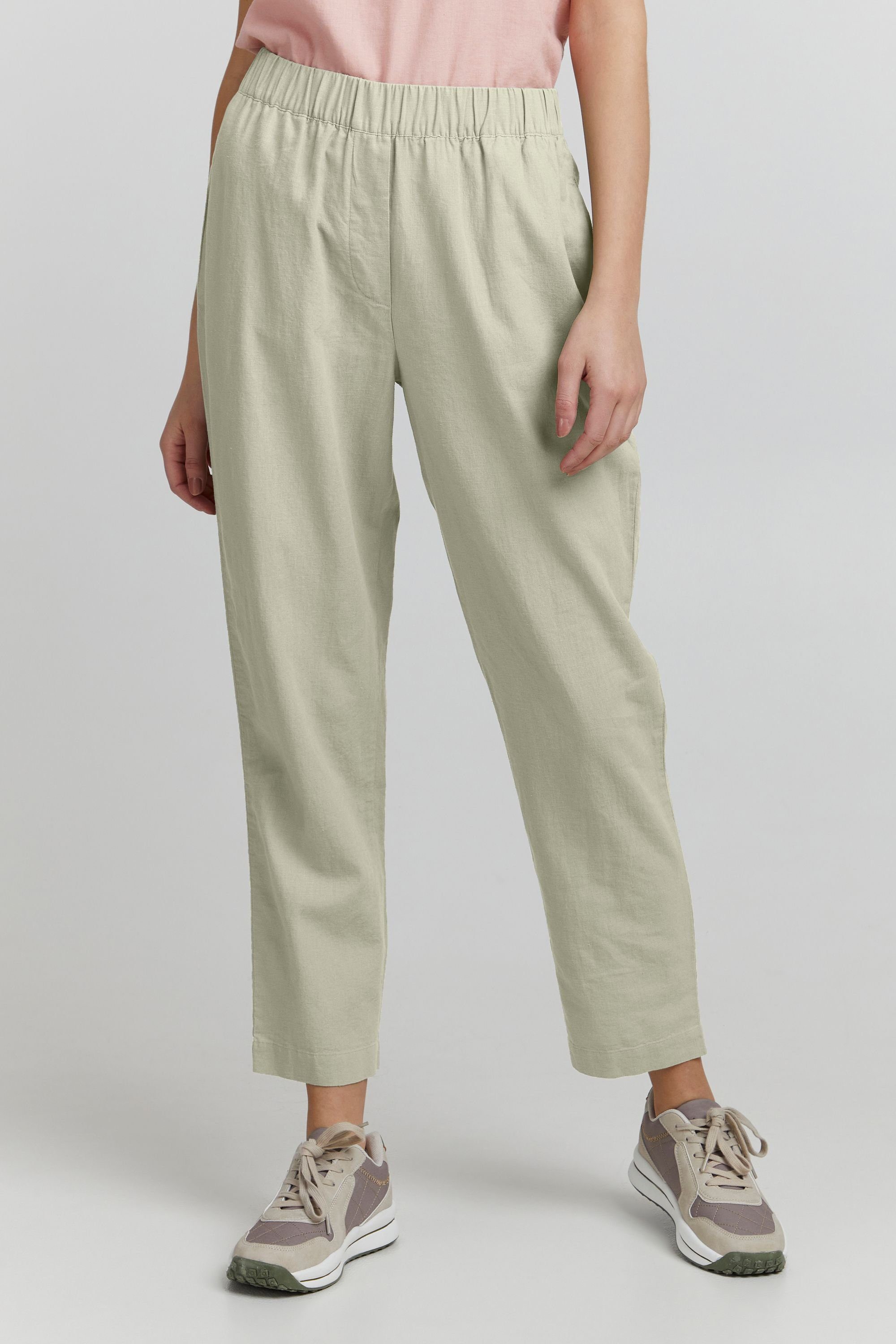 OXMO Leinenhose OXAlfa