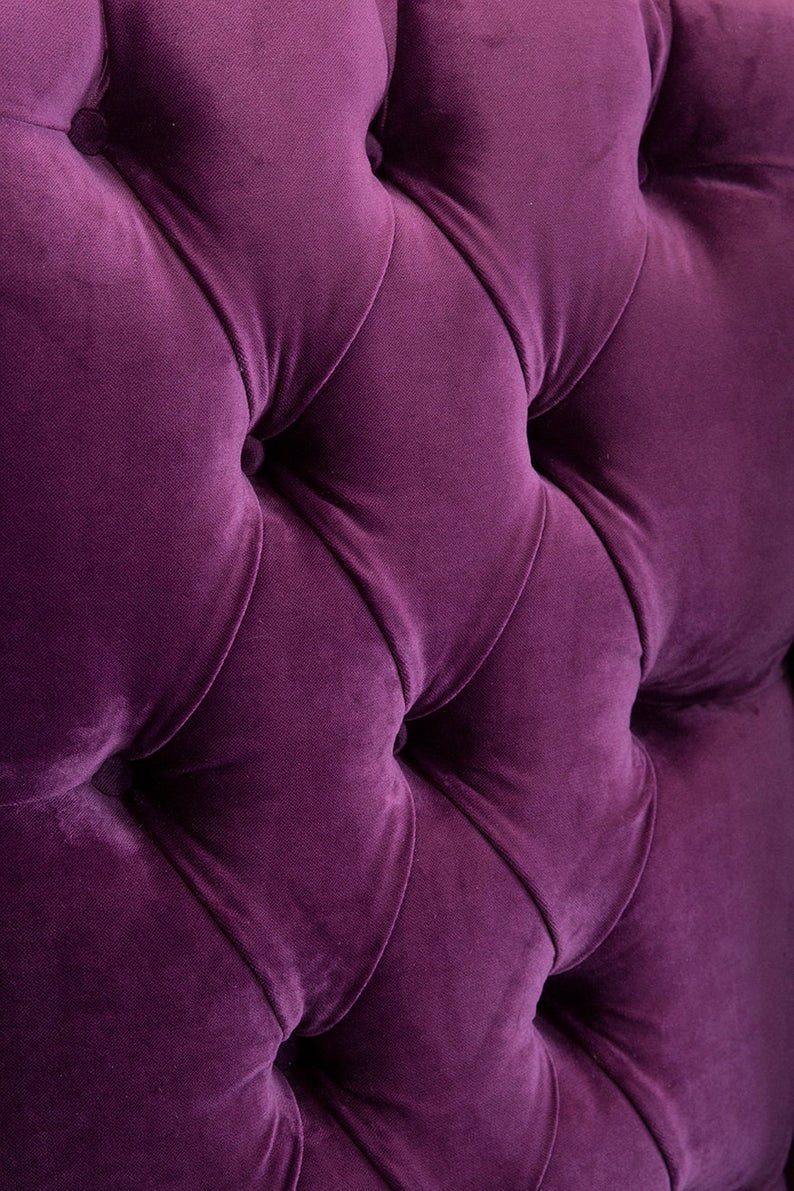 Xlmoebel Ohrensessel Chesterfield Ohrensessel in edlem Design und hochwertiger Verarbeitung (Ohrensessel (1 Sitzer), Hergestellt in Europa