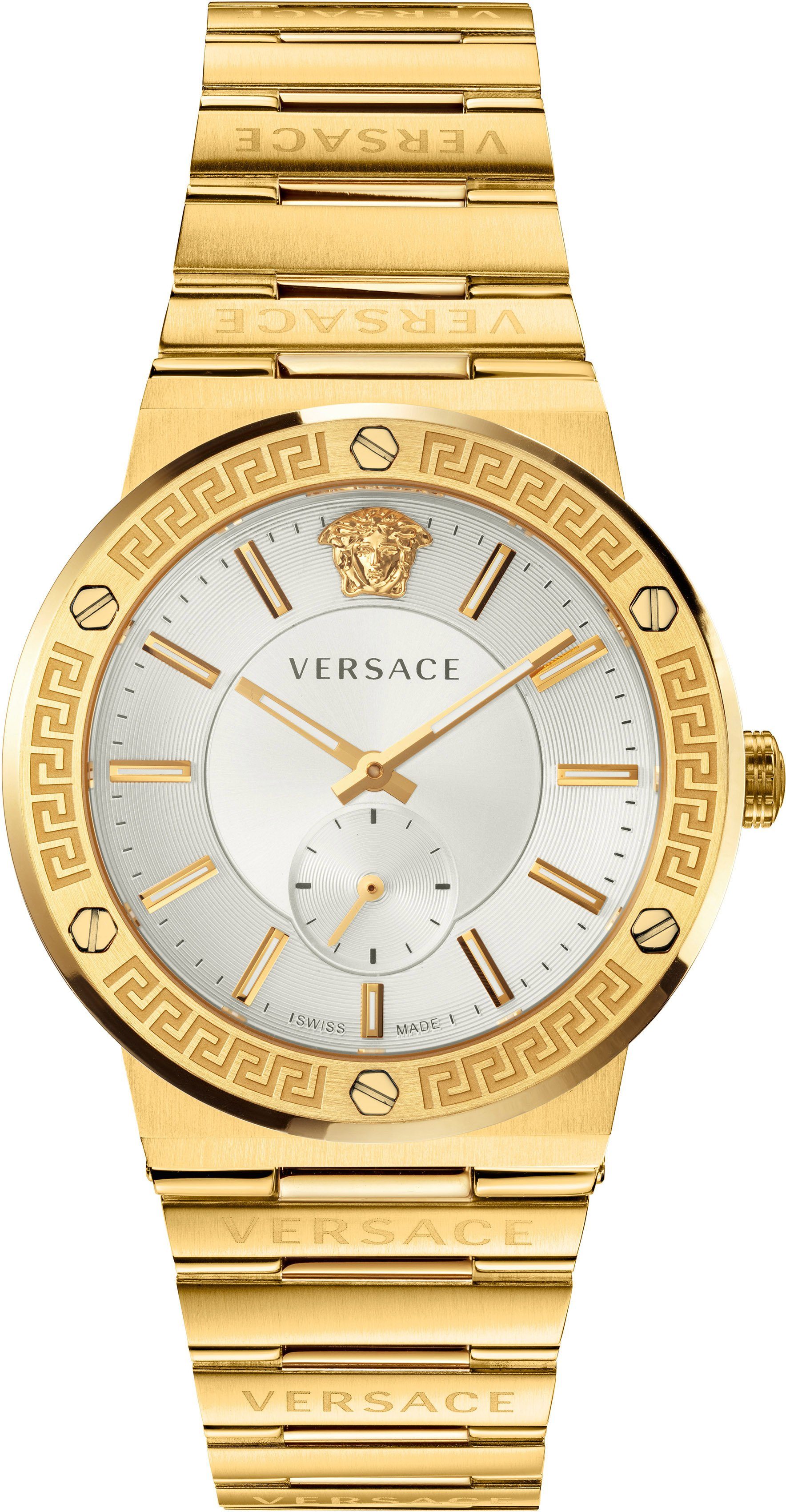 Versace Schweizer Uhr »Greca Logo, VEVI00520« | OTTO
