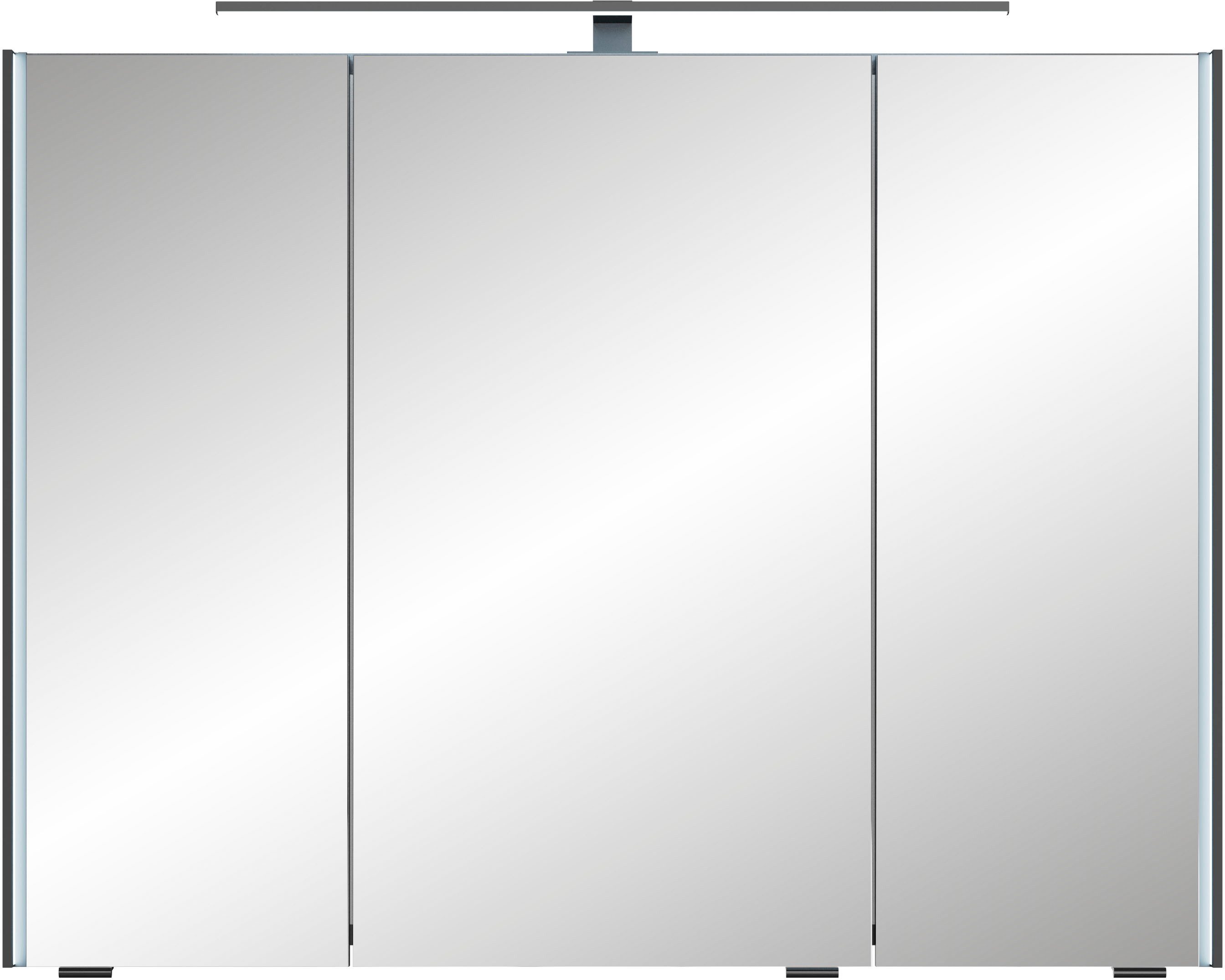 Saphir Spiegelschrank Serie 7045 Badezimmer-Spiegelschrank inkl. günstig online kaufen