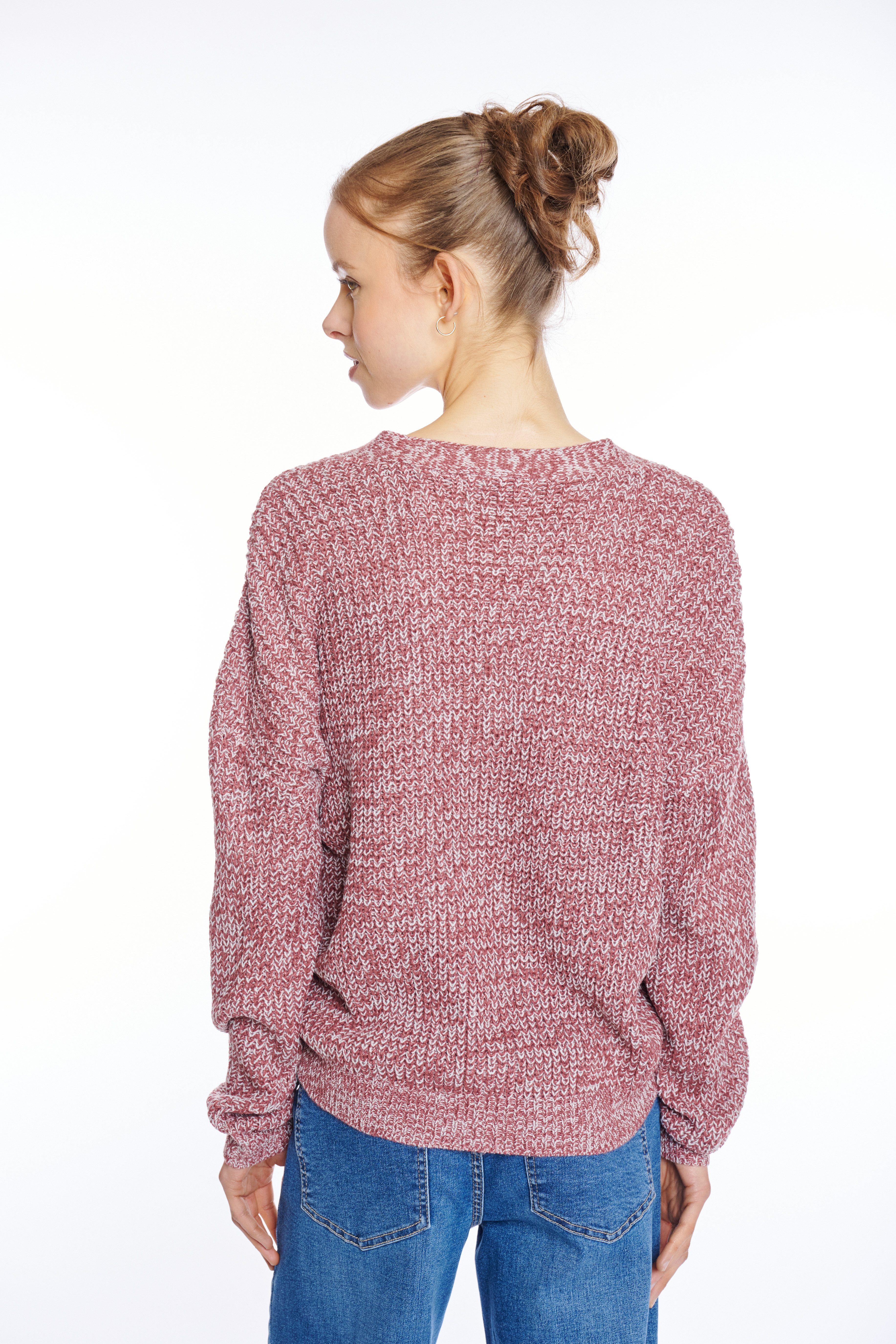 HaILY’S Strickjacke LS P CD Pi44pa