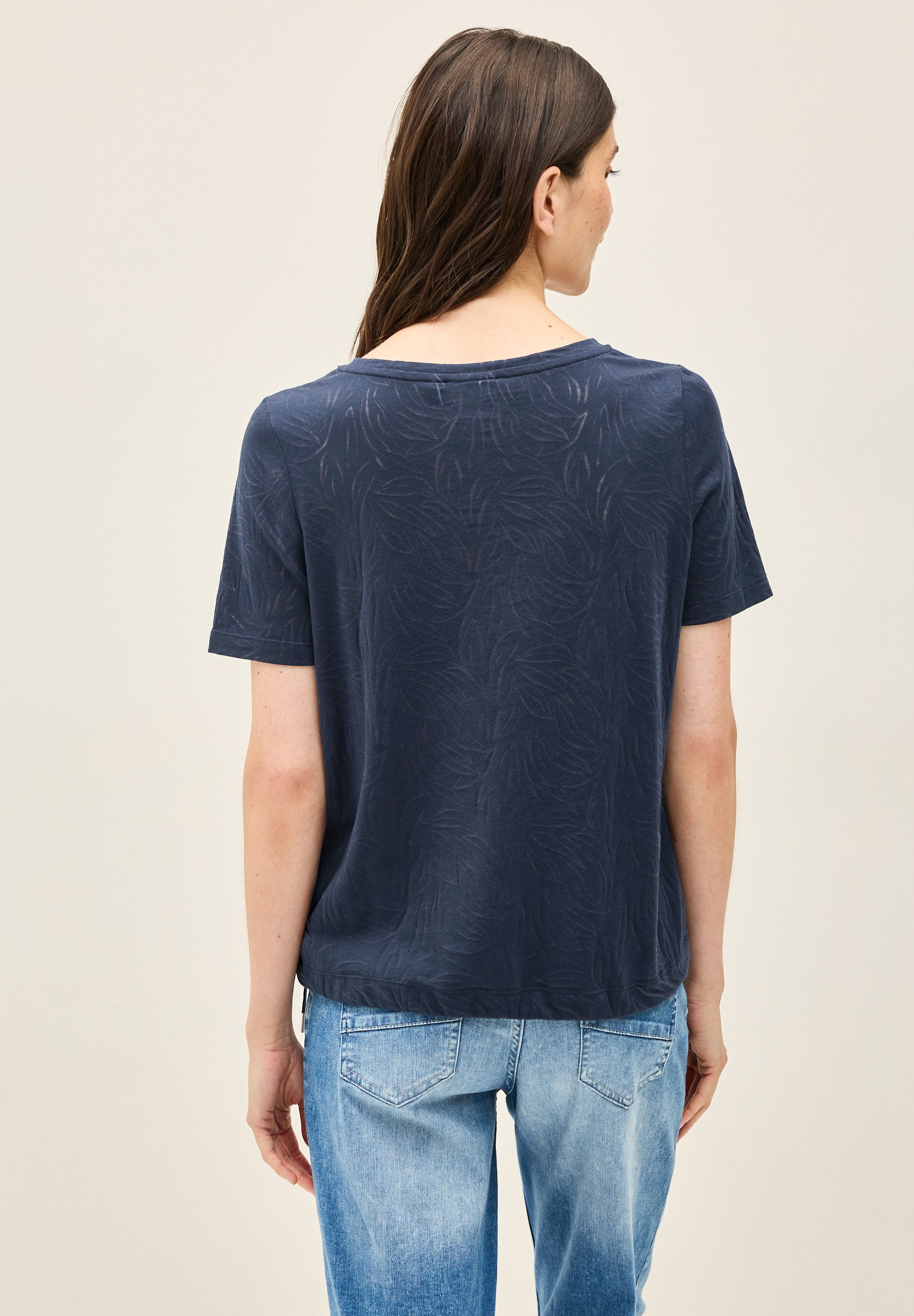 Cecil T-Shirt, im soften Baumwoll-Mix günstig online kaufen