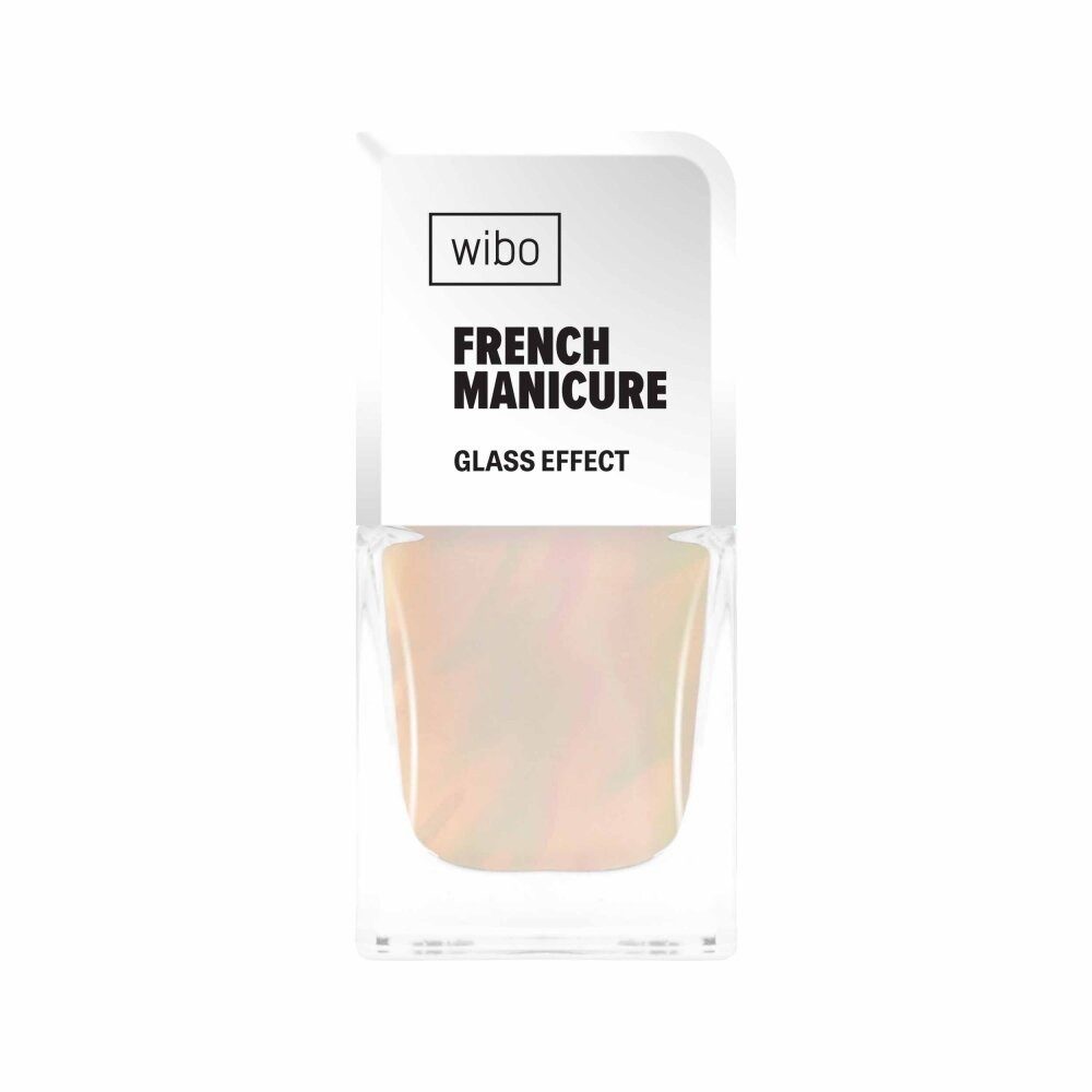 Wibo Nagellack French Manicure Nagellack