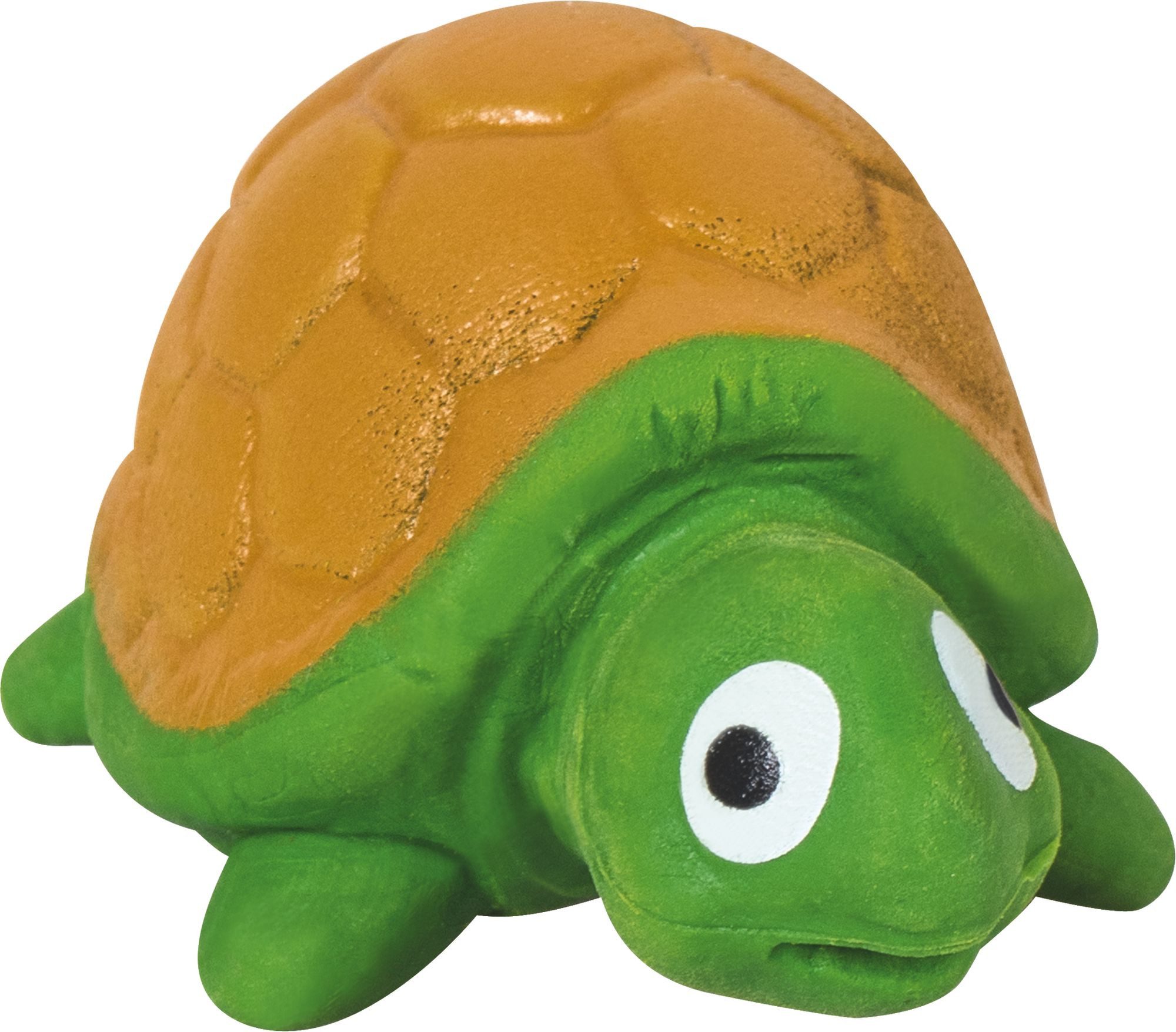 Baier & Schneider Radiergummi Radiergummi Turtle Chilli 3D grün braun, 3D Motiv
