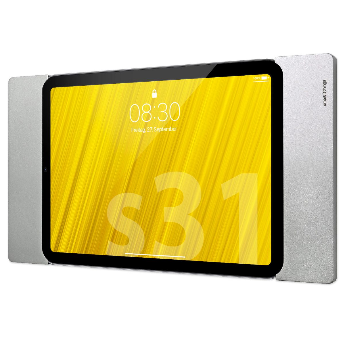 Smart Things Tablet-Dockingstation »sDock Fix Pro s31 - iPad Wandhalter für  dauerhafte iPad Installation« online kaufen | OTTO