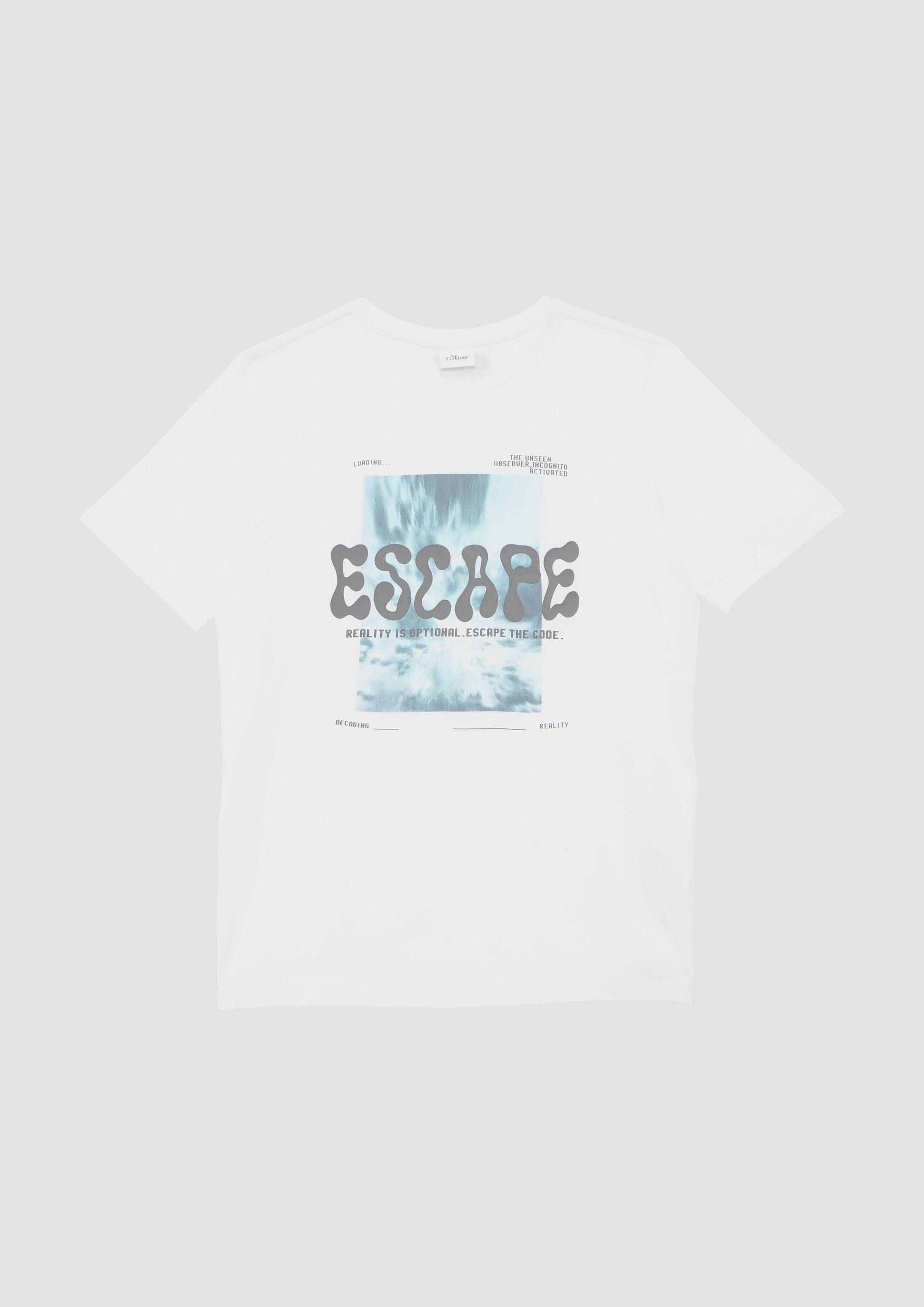 Kurzarmshirt T-Shirt