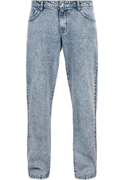 URBAN CLASSICS Bequeme Jeans Urban Classics Herren Loose Fit Jeans (1-tlg)