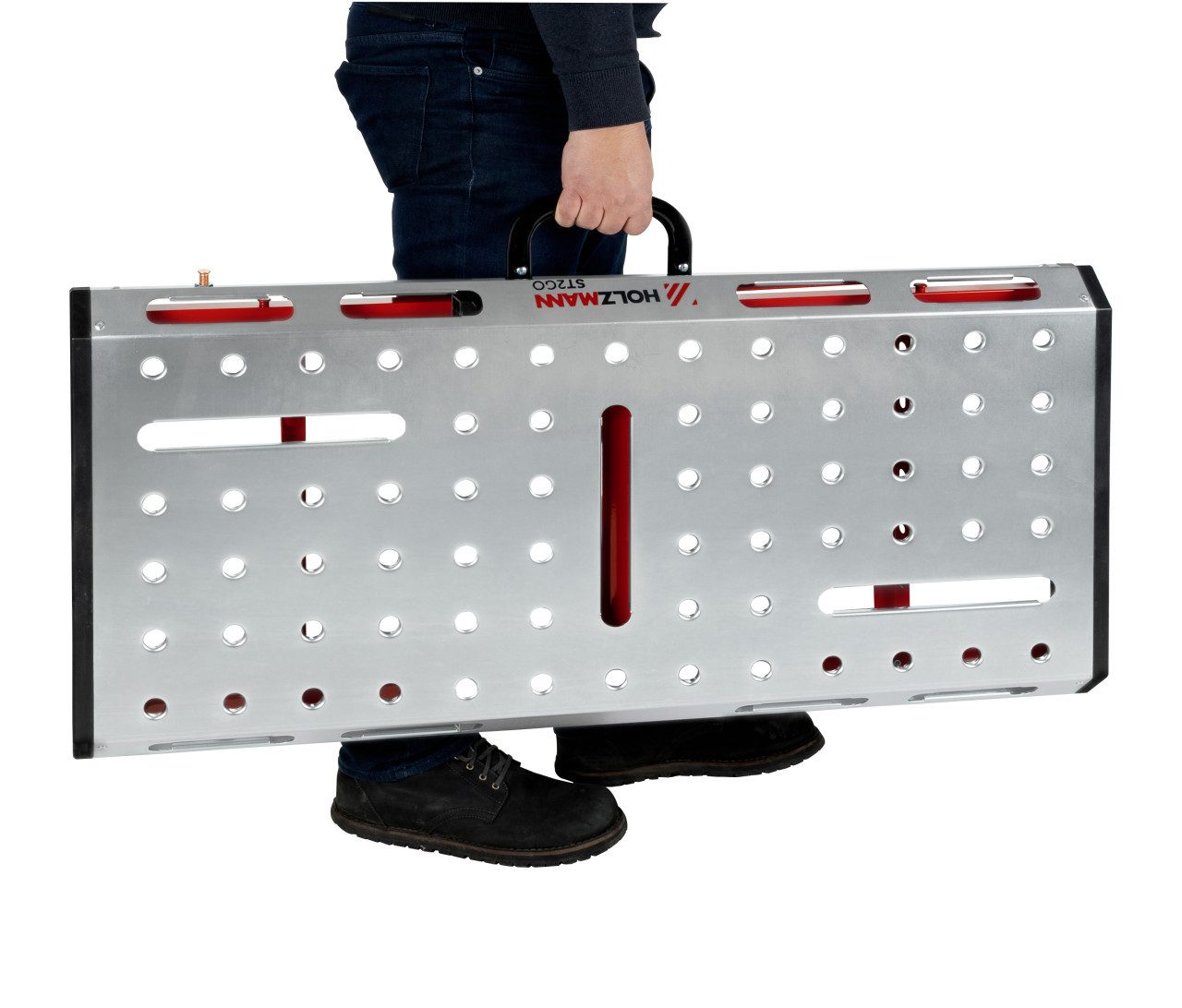 Holzmann Schweißtisch Holzmann mobiler Schweißtisch ST2GO