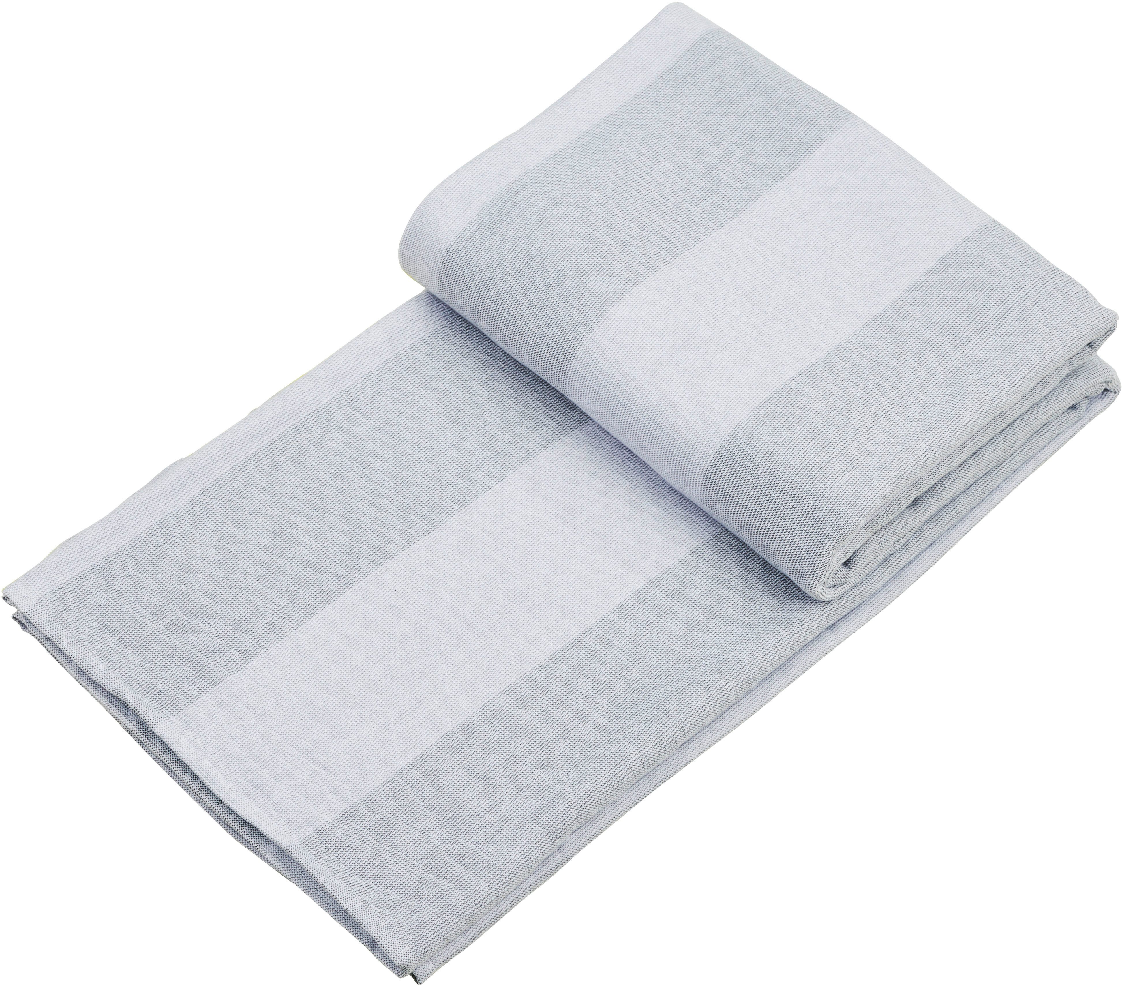 done.® Hamamtuch California, (1-St), Stranddtuch mit auffälligen,farbigen Sreifen