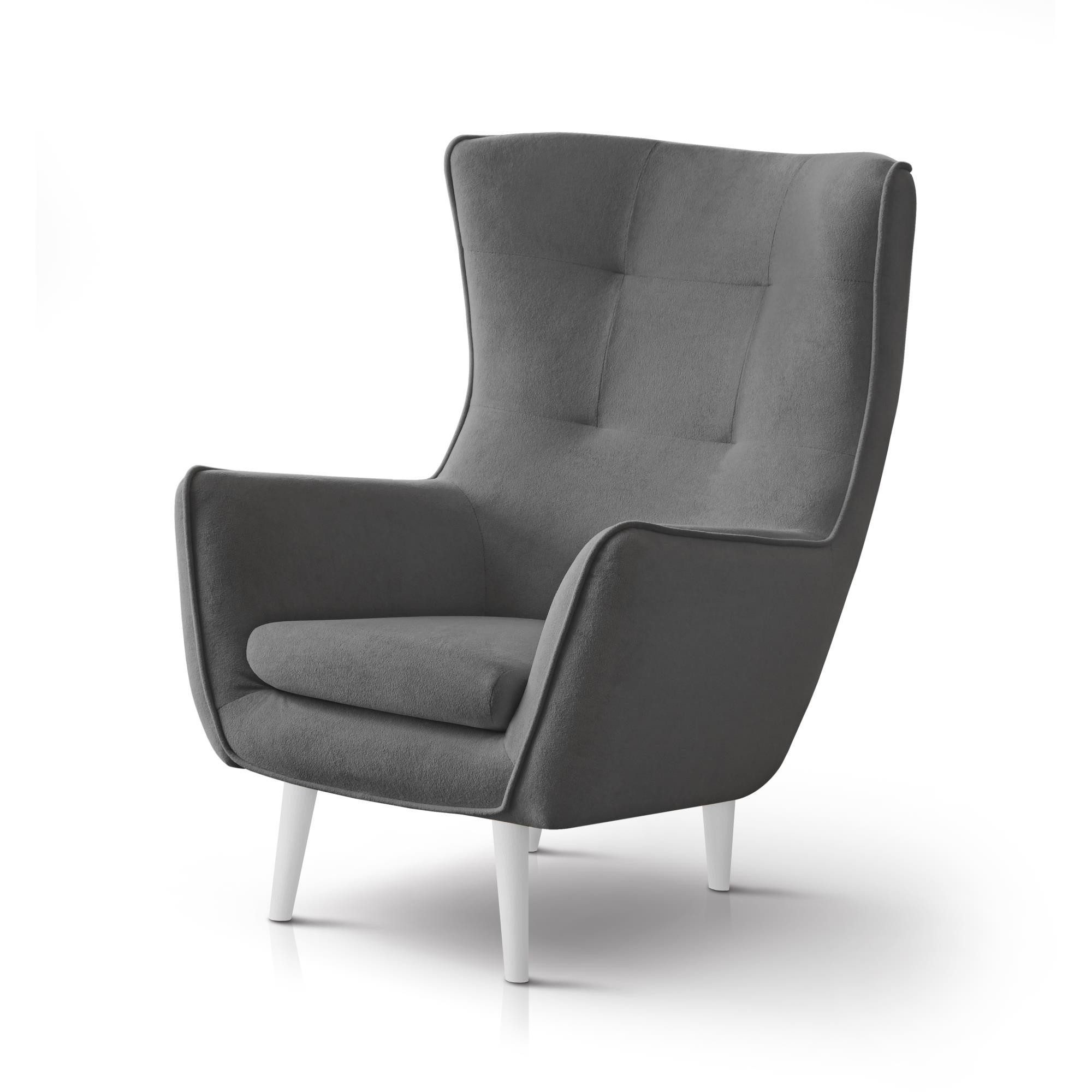Beautysofa Sessel Moderner, stilvoller, sehr bequemer günstig online kaufen