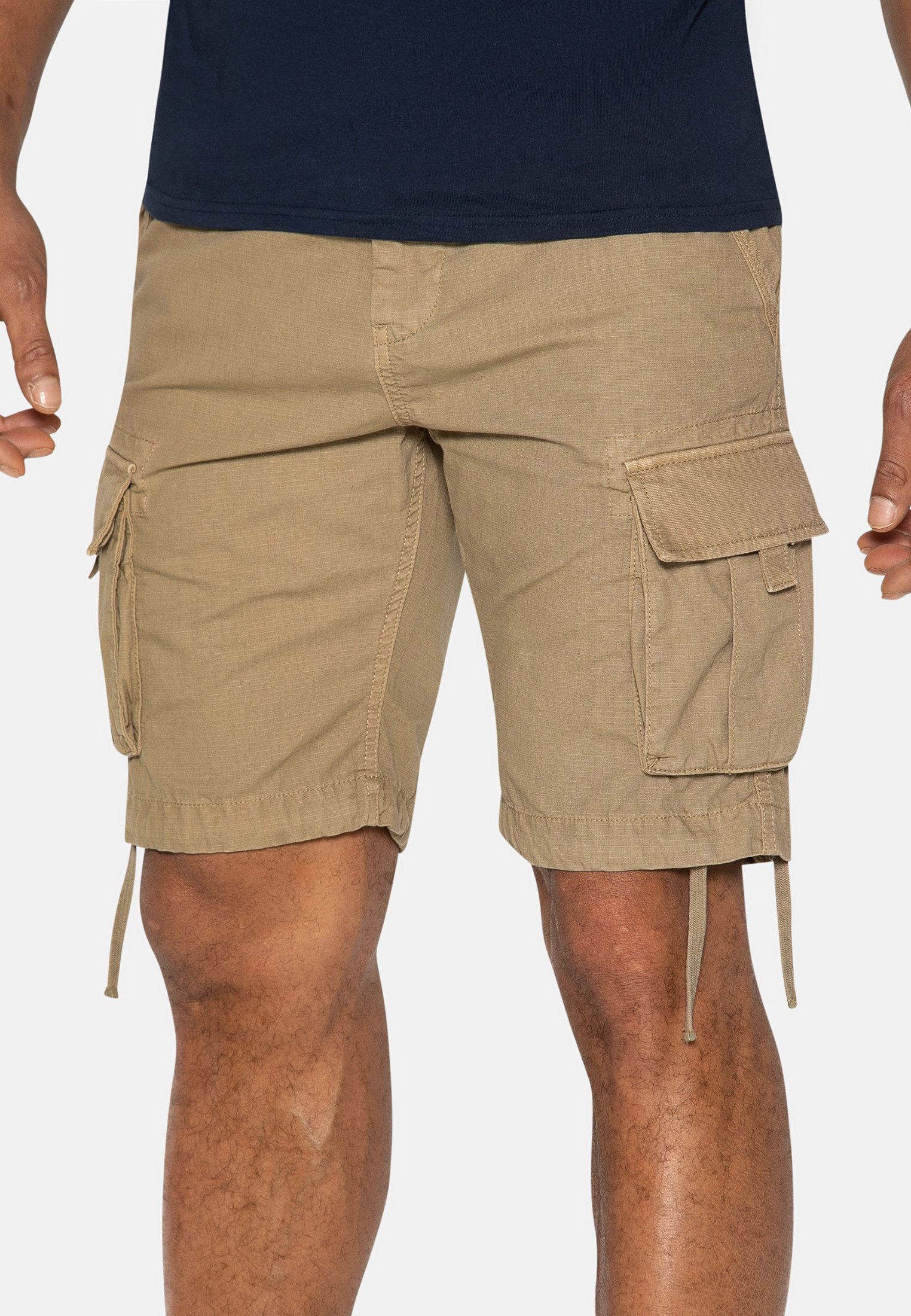 Threadbare Shorts THBManchester im Cargo-Style günstig online kaufen