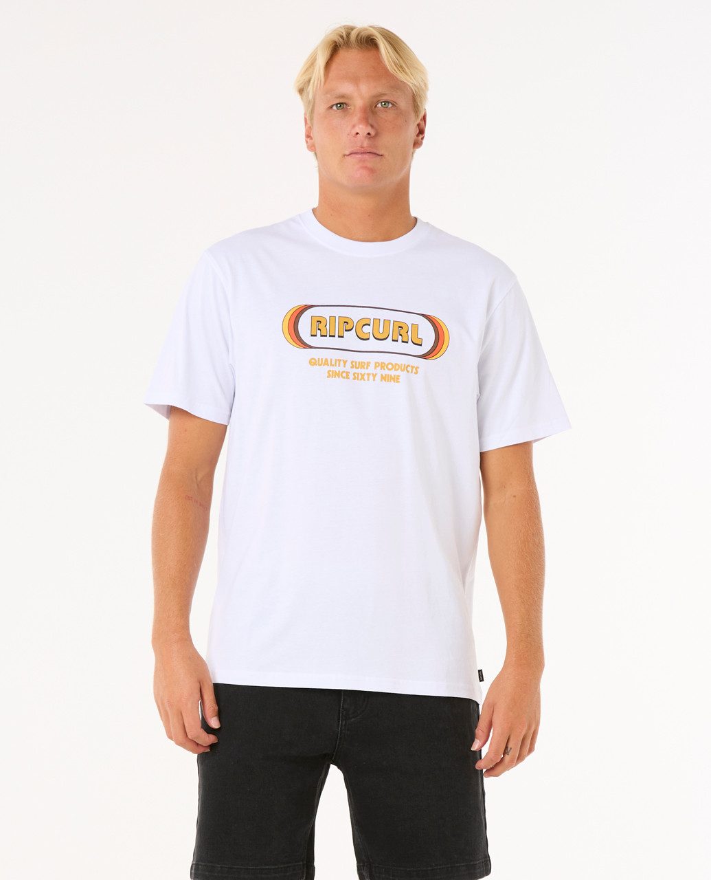 Rip Curl T-Shirt Surf Revival Yo günstig online kaufen