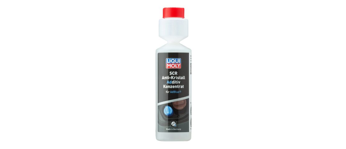 Liqui Moly Öl-Additiv SCR Anti-Kristall Additiv Konzentrat, 0.25 l, (1-St)
