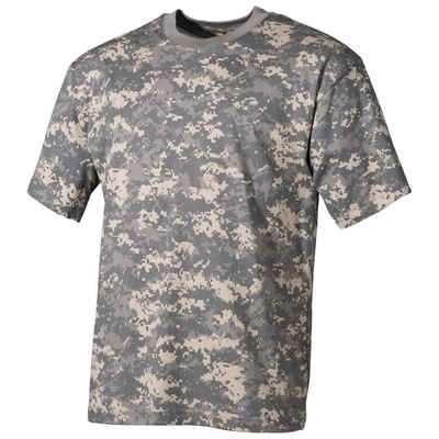 MFH T-Shirt Outdoor T-Shirt, halbarm, AT-digital, 170 g/m² L