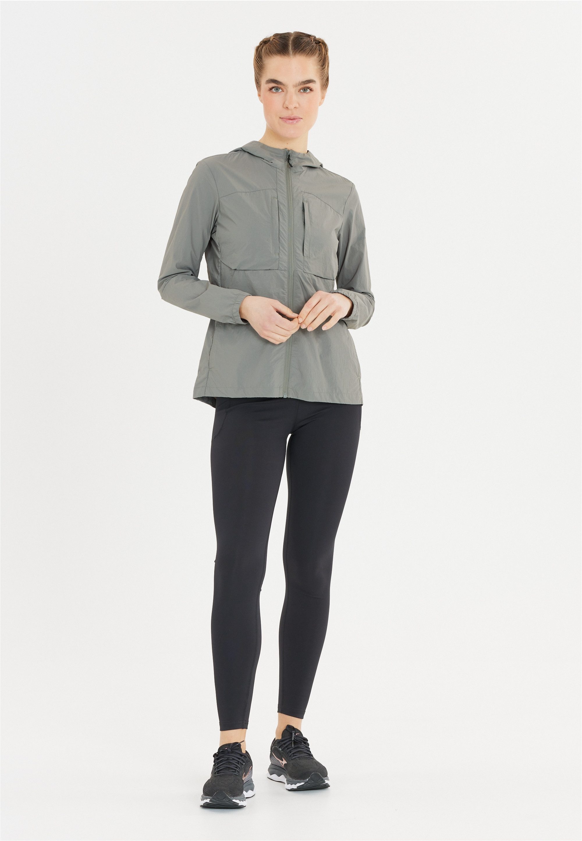 ENDURANCE Laufjacke Keley mit langlebiger, wasserabweisender günstig online kaufen