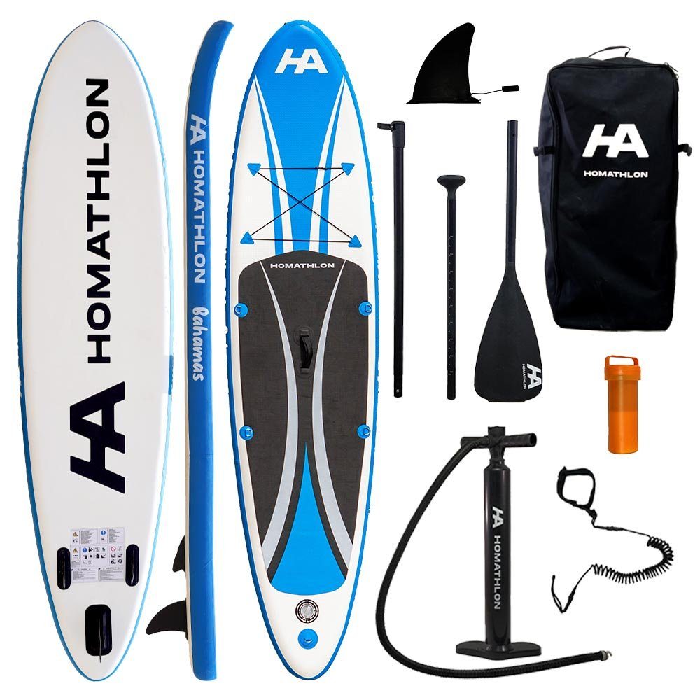 HOMATHLON 325cm Stand SUP-Board HA-25032 HomAthlon BAHAMAS Up Inflatable Paddle Board
