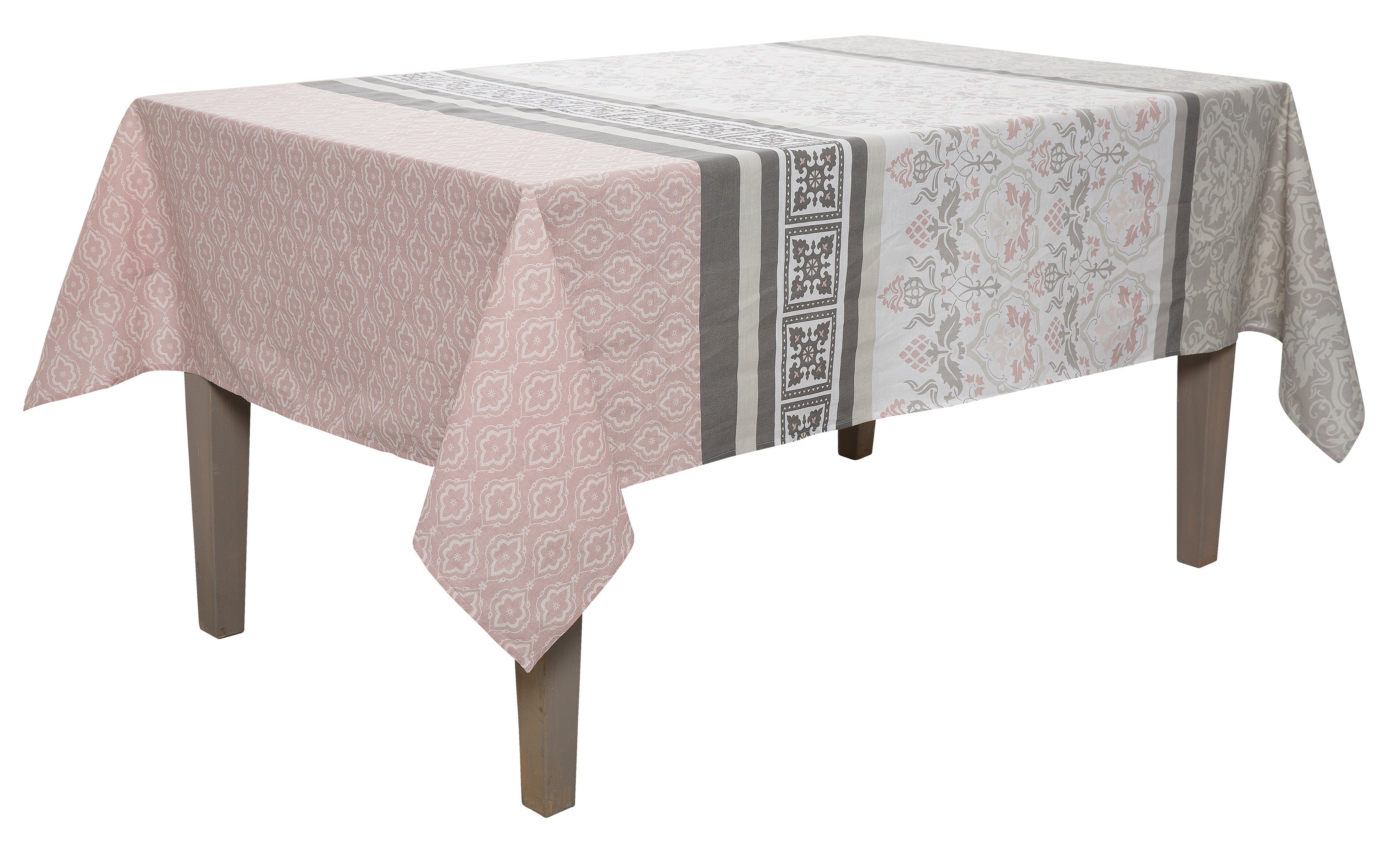 OTTO home Tagesdecke Cremona leichte Tagesdecke, Wohndecke, für Kinder und Erwachsene, leichter Bettüberwurf ohne Füllung, auch als Tischdecke verwendbar – Bild 5 von 5
