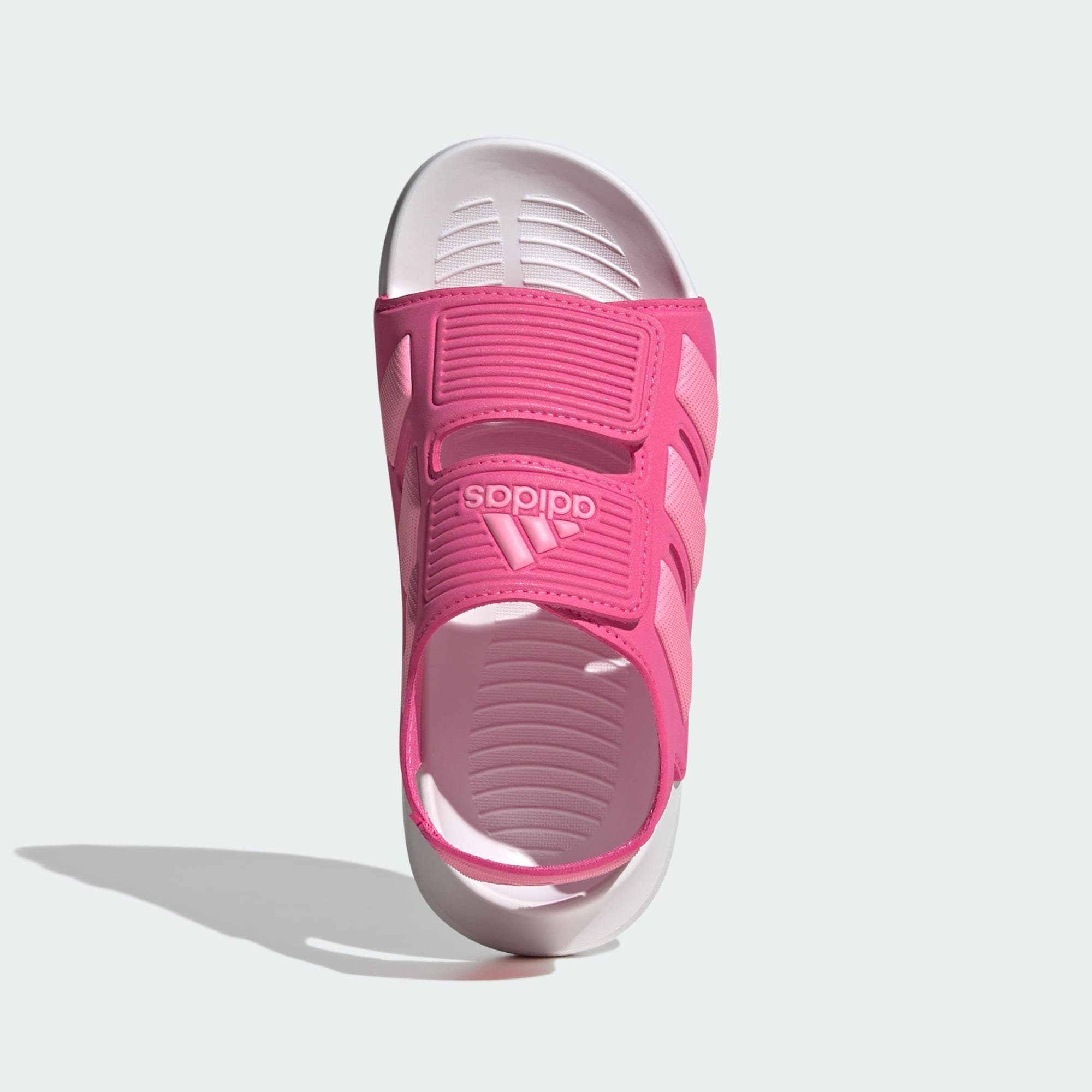 Sportswear Cloud KIDS Magenta ALTASWIM / Bliss White / Pink 2.0 Badesandale adidas Pulse SANDALS