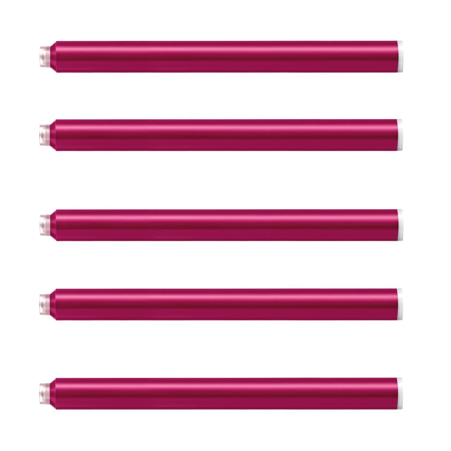 pink GTP/5, Füllfederhalter 4001 Großraum-Tintenpatronen Pelikan Pelikan