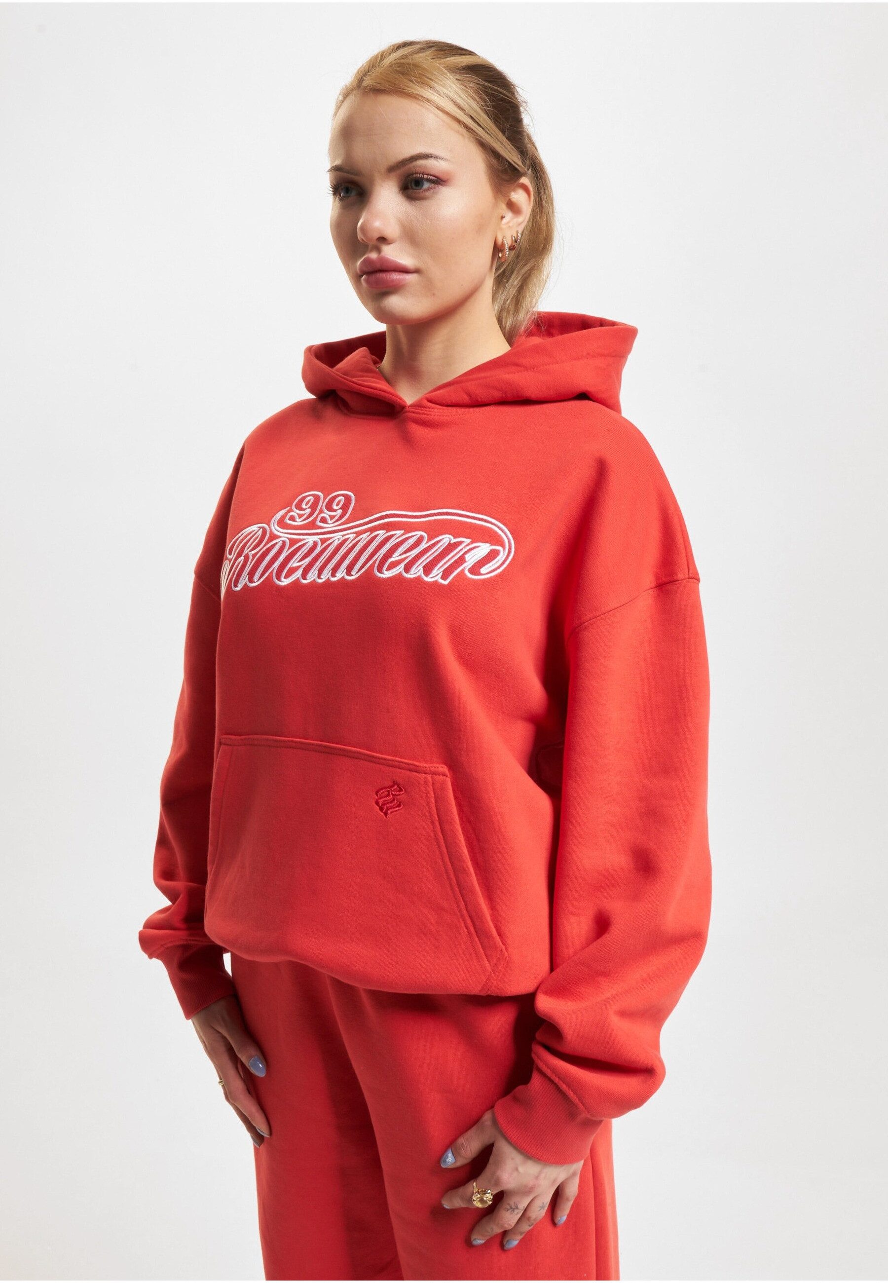 Rocawear Kapuzensweatshirt Rocawear Rocawear Cherry Hoodies
