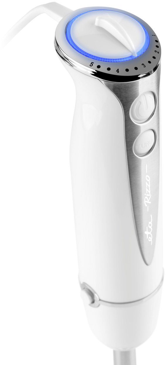 eta Stabmixer Rizzo, ETA305790000, 400 W, mit Zerkleinereraufsatz und Mixbecher, DC-Motor