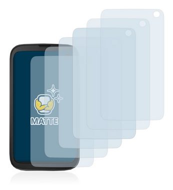 BROTECT Schutzfolie für Balmuda Phone, Displayschutzfolie, 6 Stück, Folie matt entspiegelt