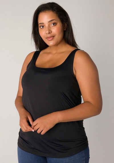 Base Level Curvy Tanktop