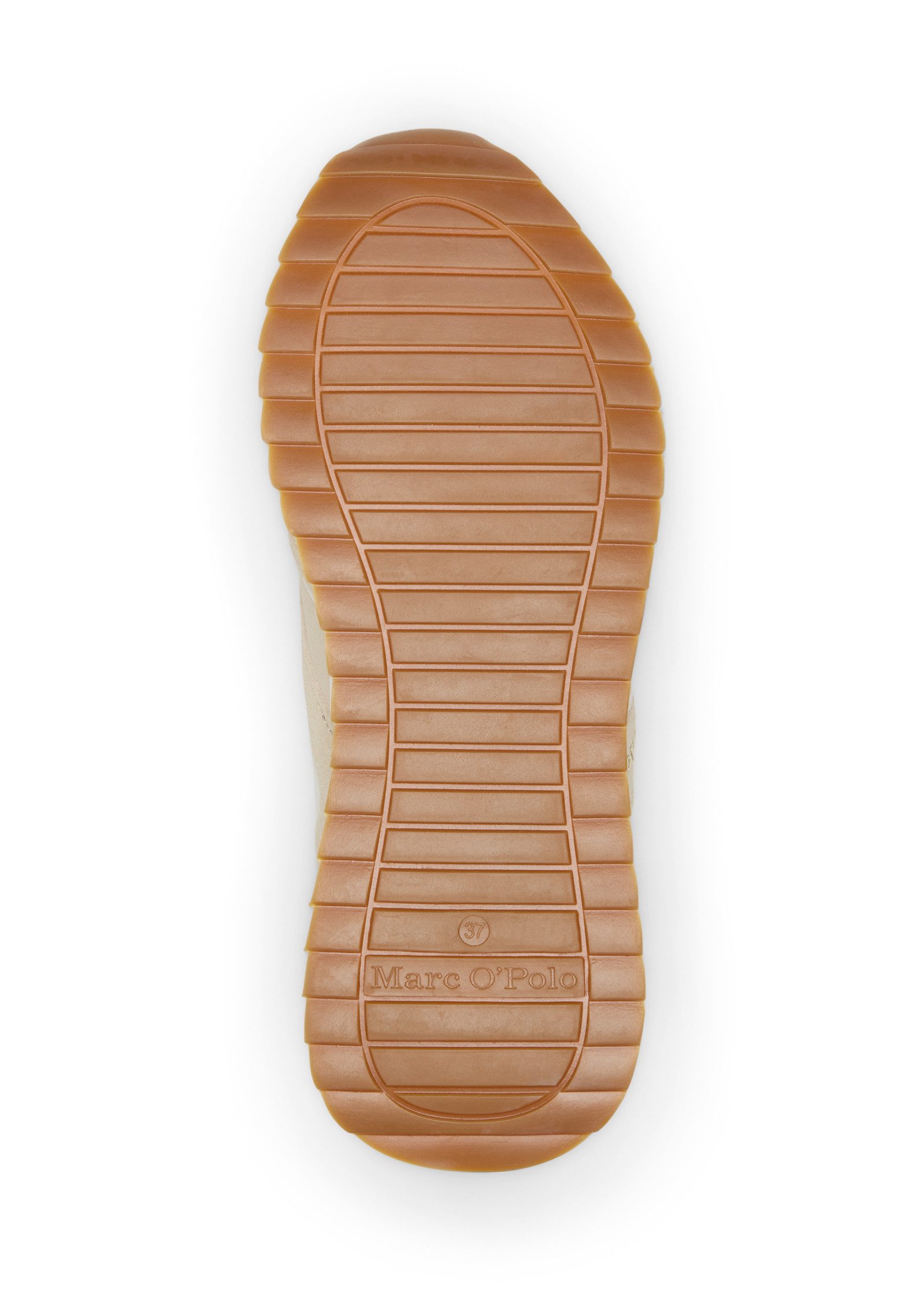 Marc O'Polo aus weichem Veloursleder Sneaker – Bild 5 von 5
