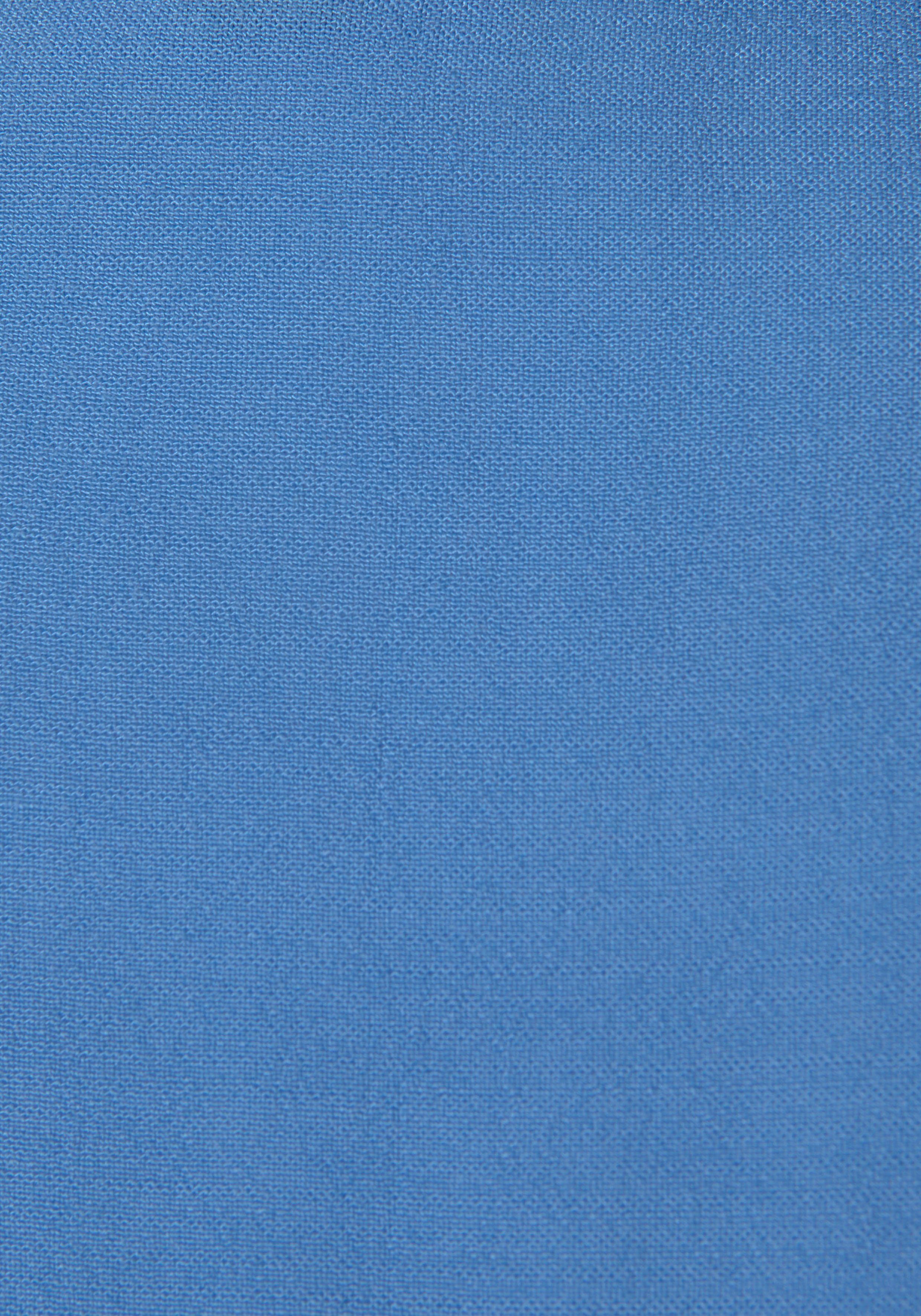 LASCANA Sommerkleid blau