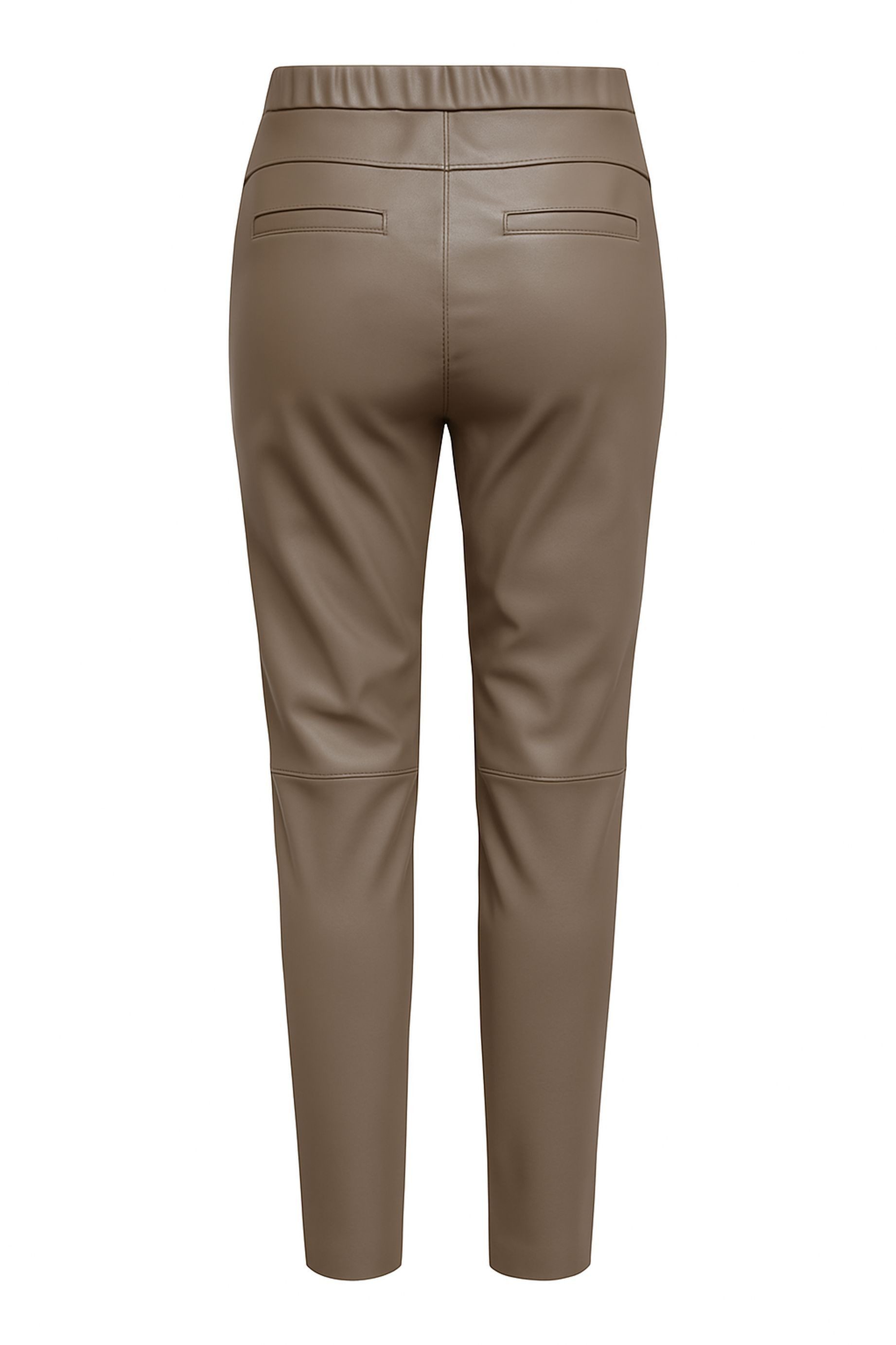 FRANK WALDER Schlupfhose mit Paspeltaschen
