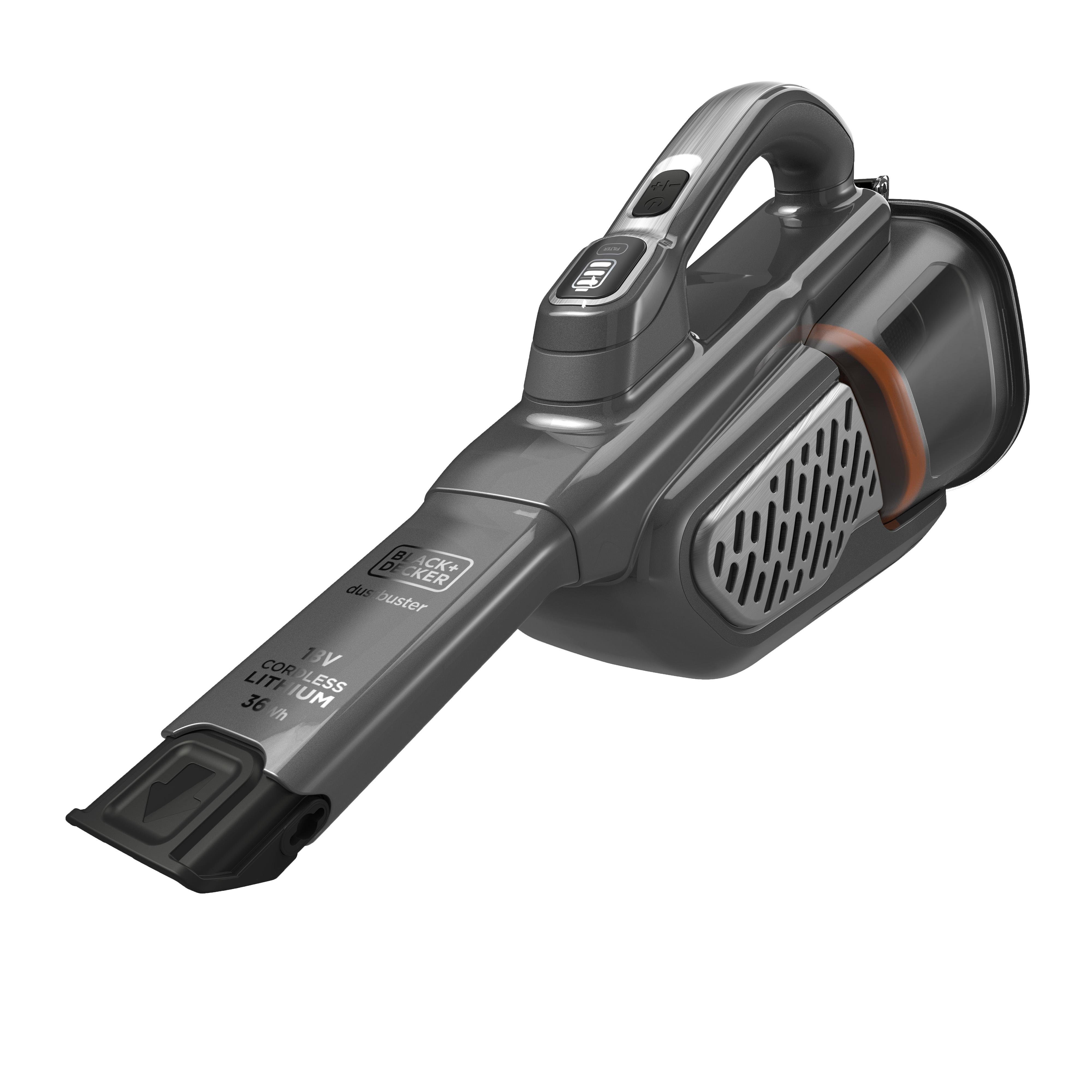 Black & Decker Akku-Handstaubsauger BHHV520BT, Akku-Handstaubsauger ohne Stiel