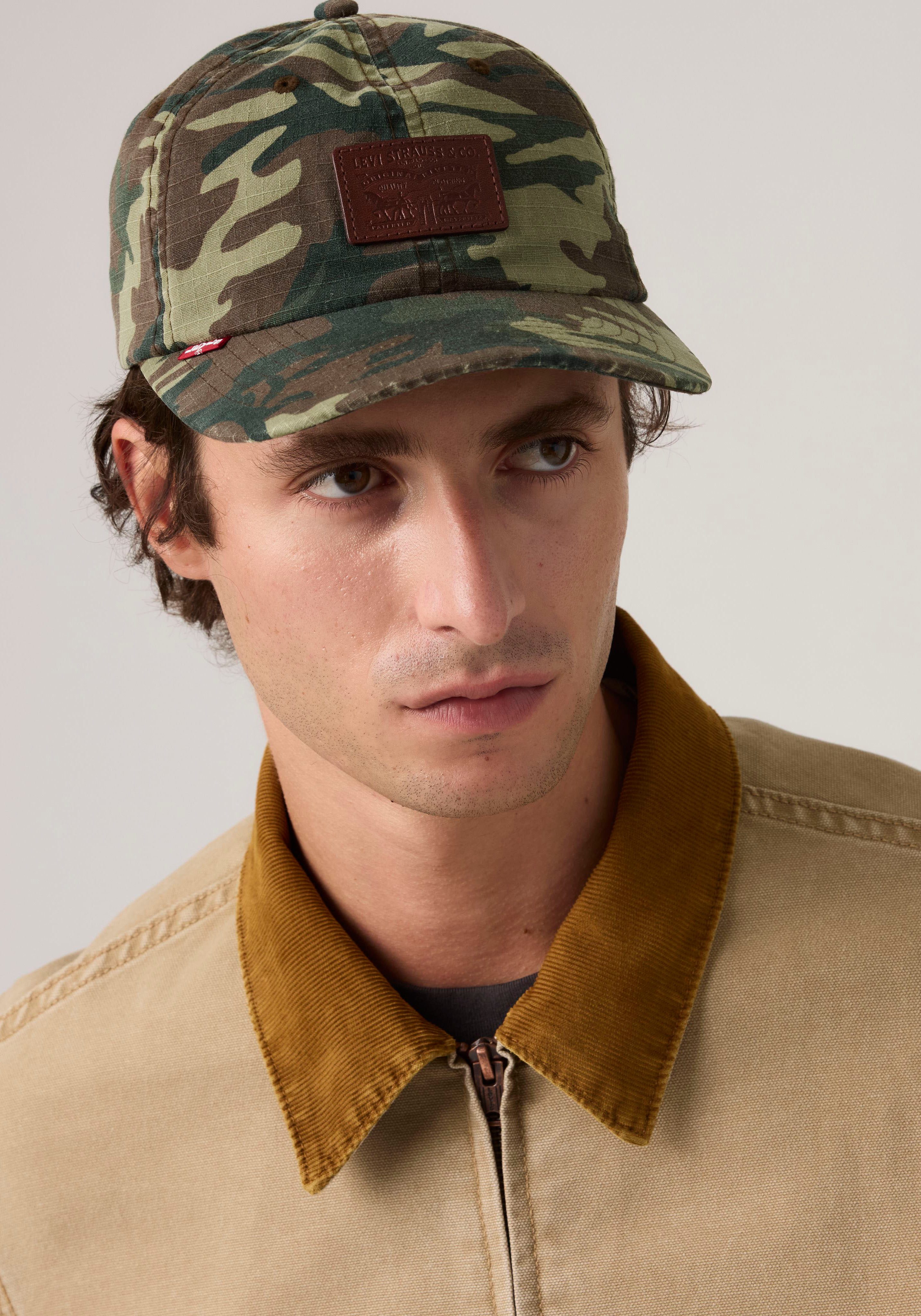 Levi's® Baseball Cap RELAXED HERITAGE Unisex