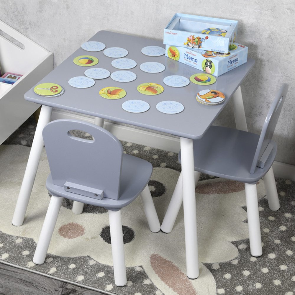 Kesper Kindertisch (funktional), keine