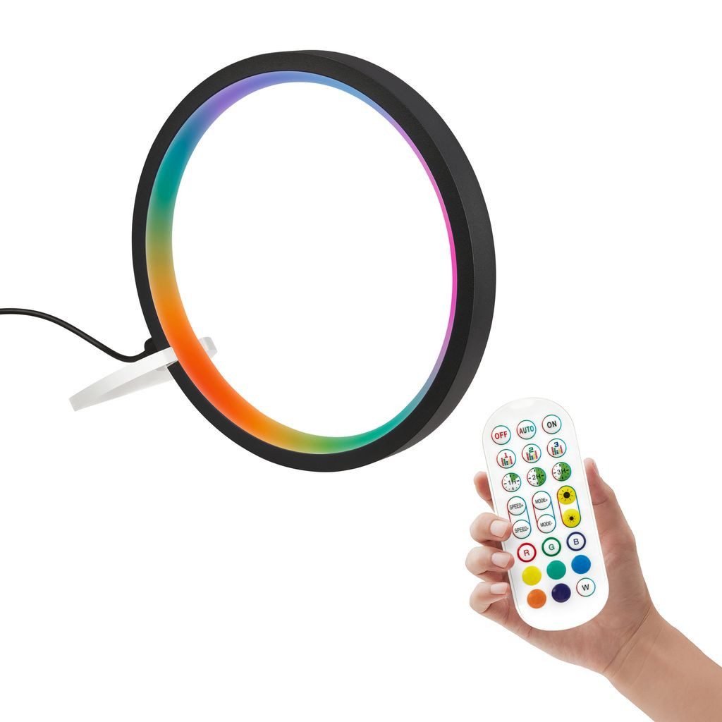 Briloner Leuchten Tischleuchte 7666015, Dimmfunktion, LED fest integriert