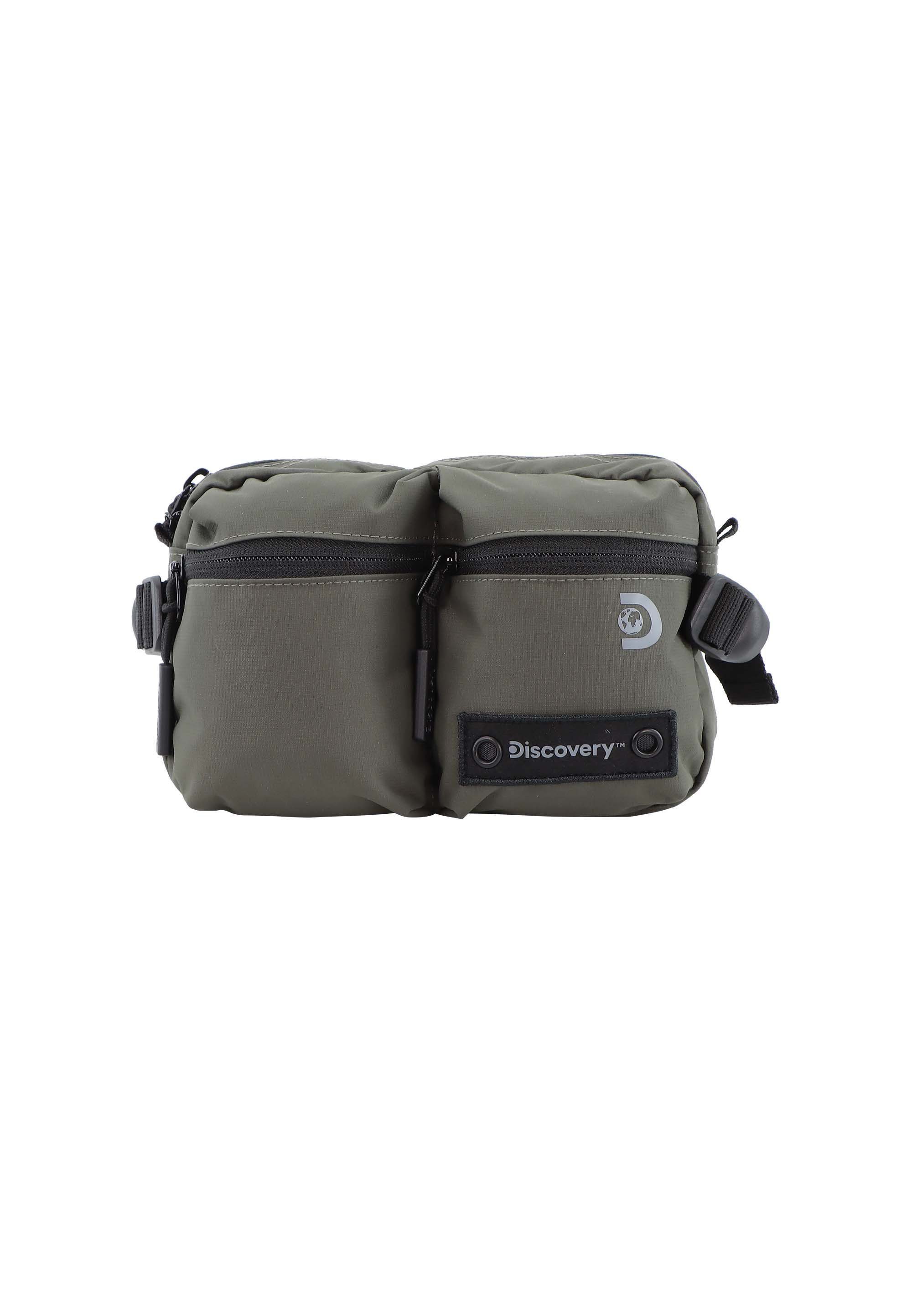 Discovery Gürteltasche Shield, aus rPet Polyester-Material günstig online kaufen