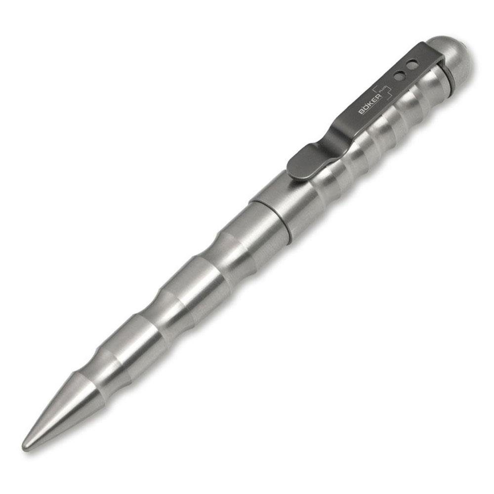 Böker Manufaktur Solingen Kugelschreiber Plus MPP Titan Multi Purpose Pen Tactical Pen