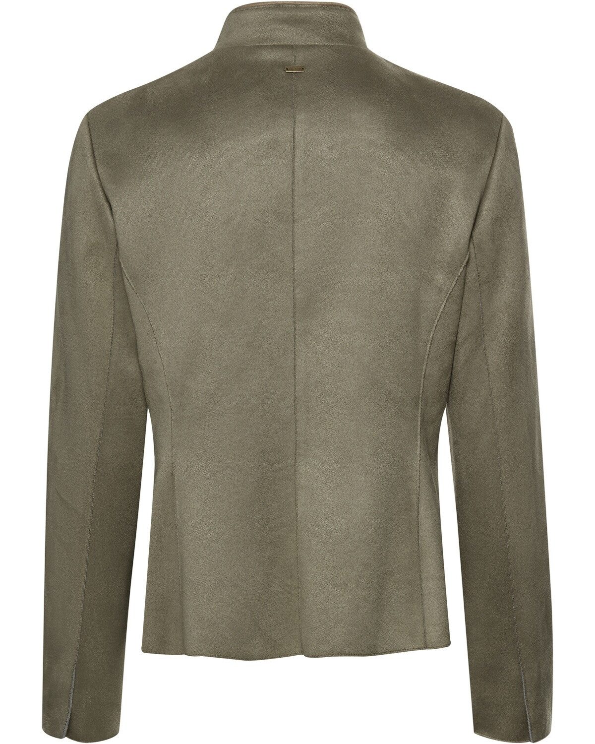 White Label Jackenblazer Stehkragenjacke