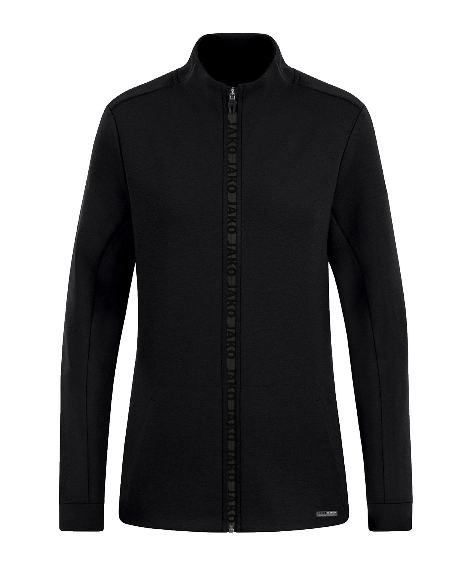 Jako Allwetterjacke Pro Casual Jacke Damen (1-St) default