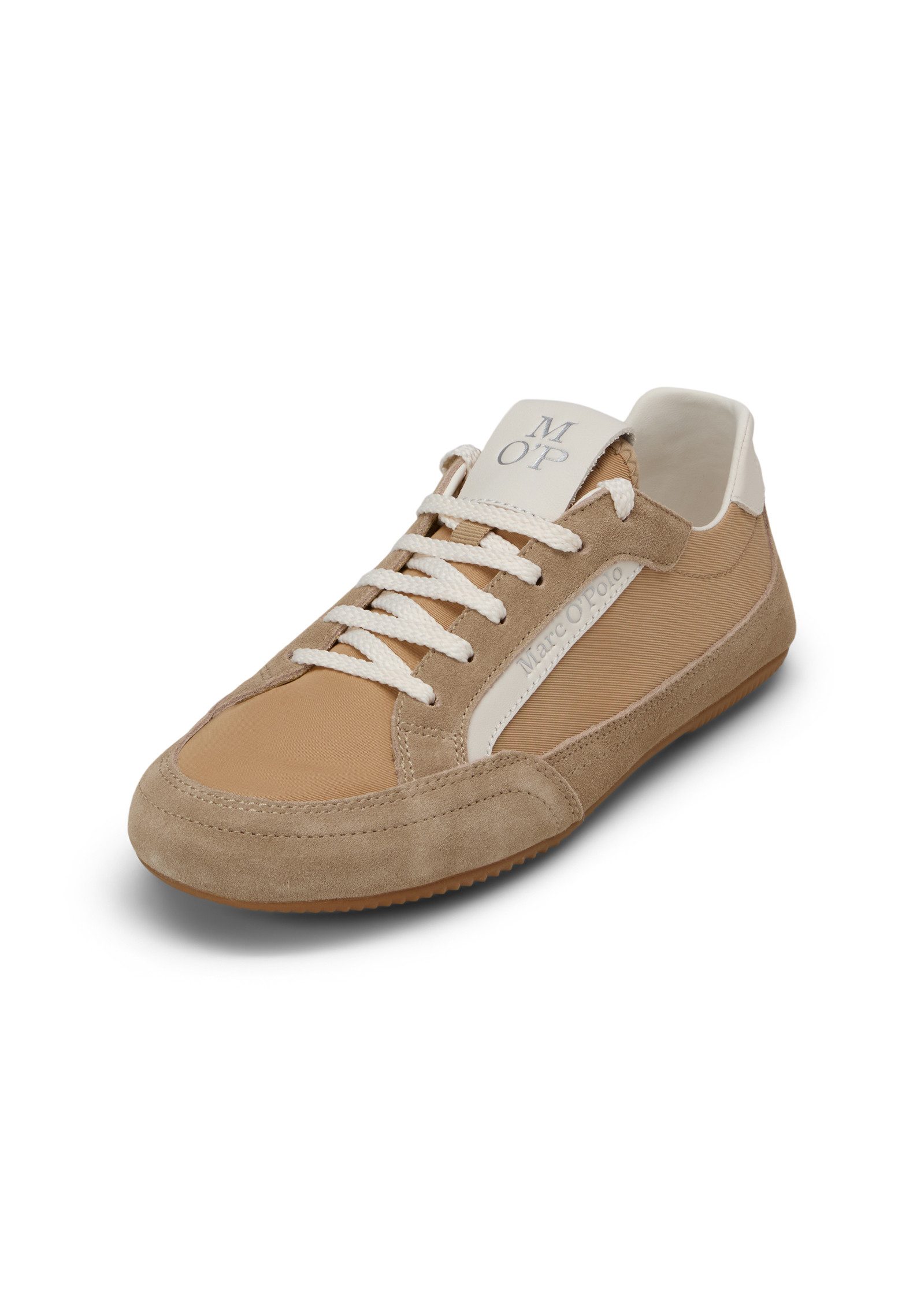 Marc O'Polo aus leichtem Material-Mix Sneaker
