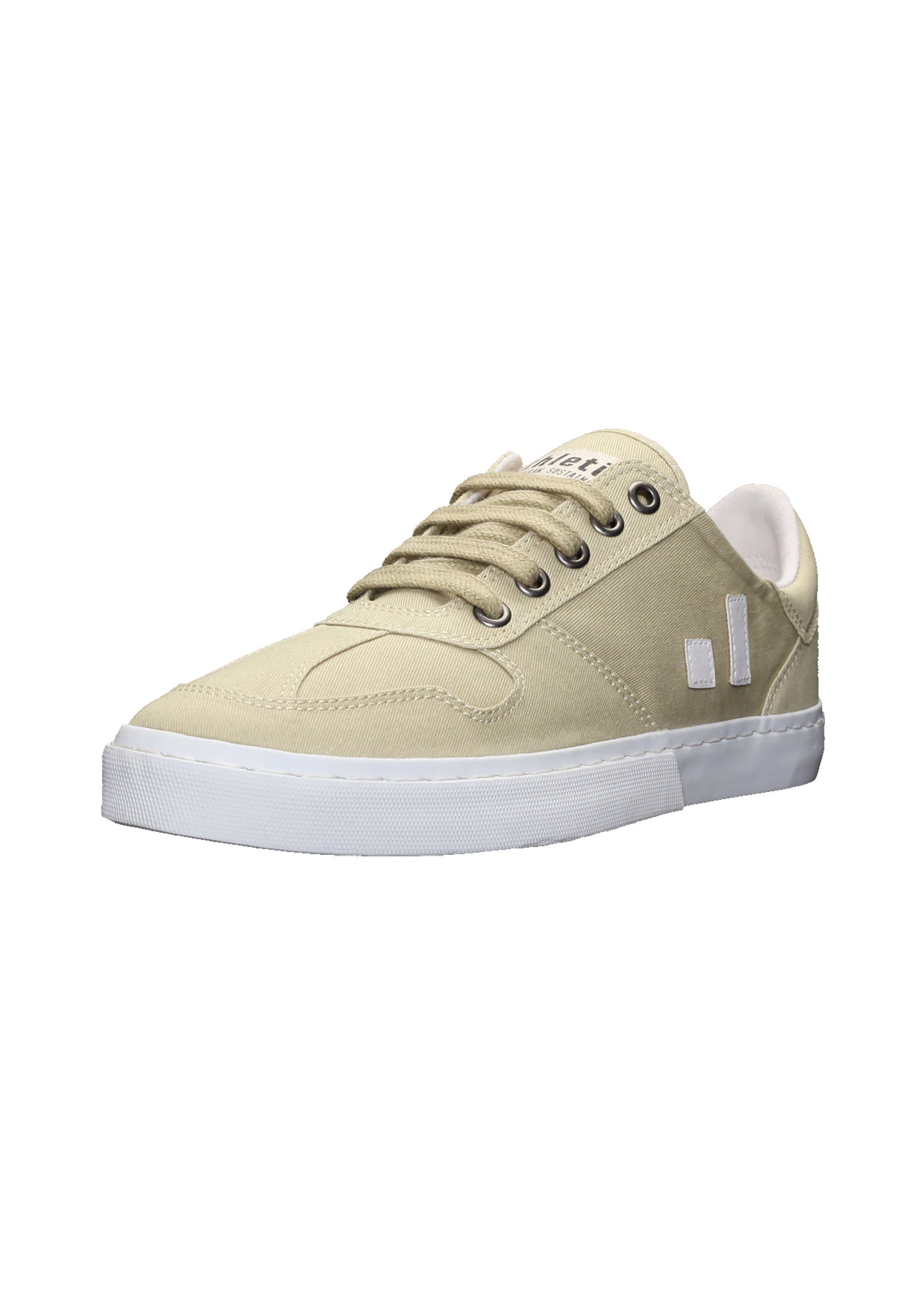 Fairtrade II Sneaker sage Root velvet ETHLETIC Produkt