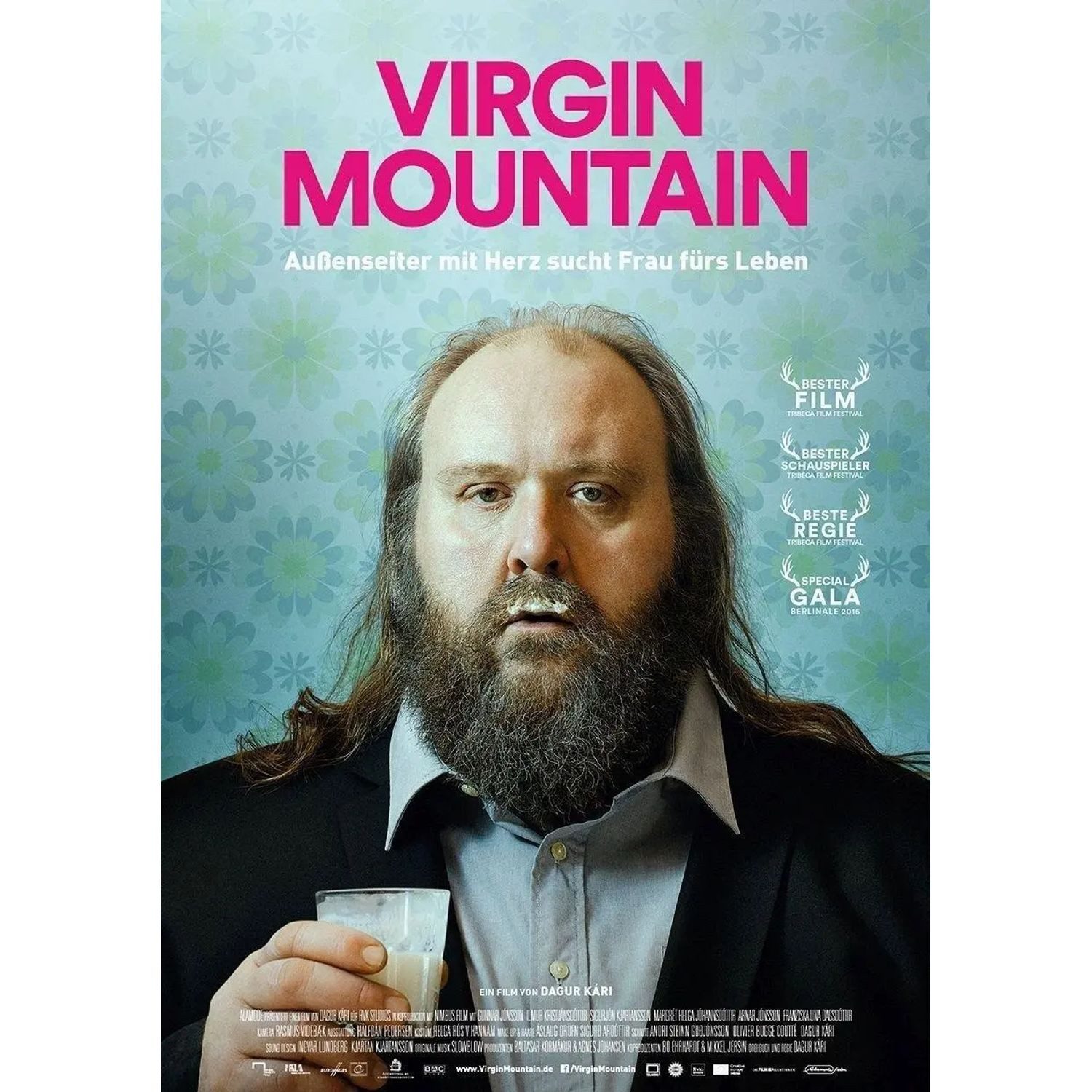 DVD Virgin Mountain - Außenseiter mit Herz sucht Frau fürs Leben