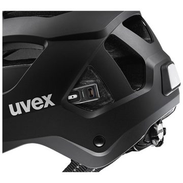 Uvex Fahrradhelm uvex city stride MIPS Hiplok