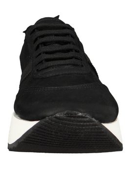 Art 1793 Kioto Lace Up Black Sneaker