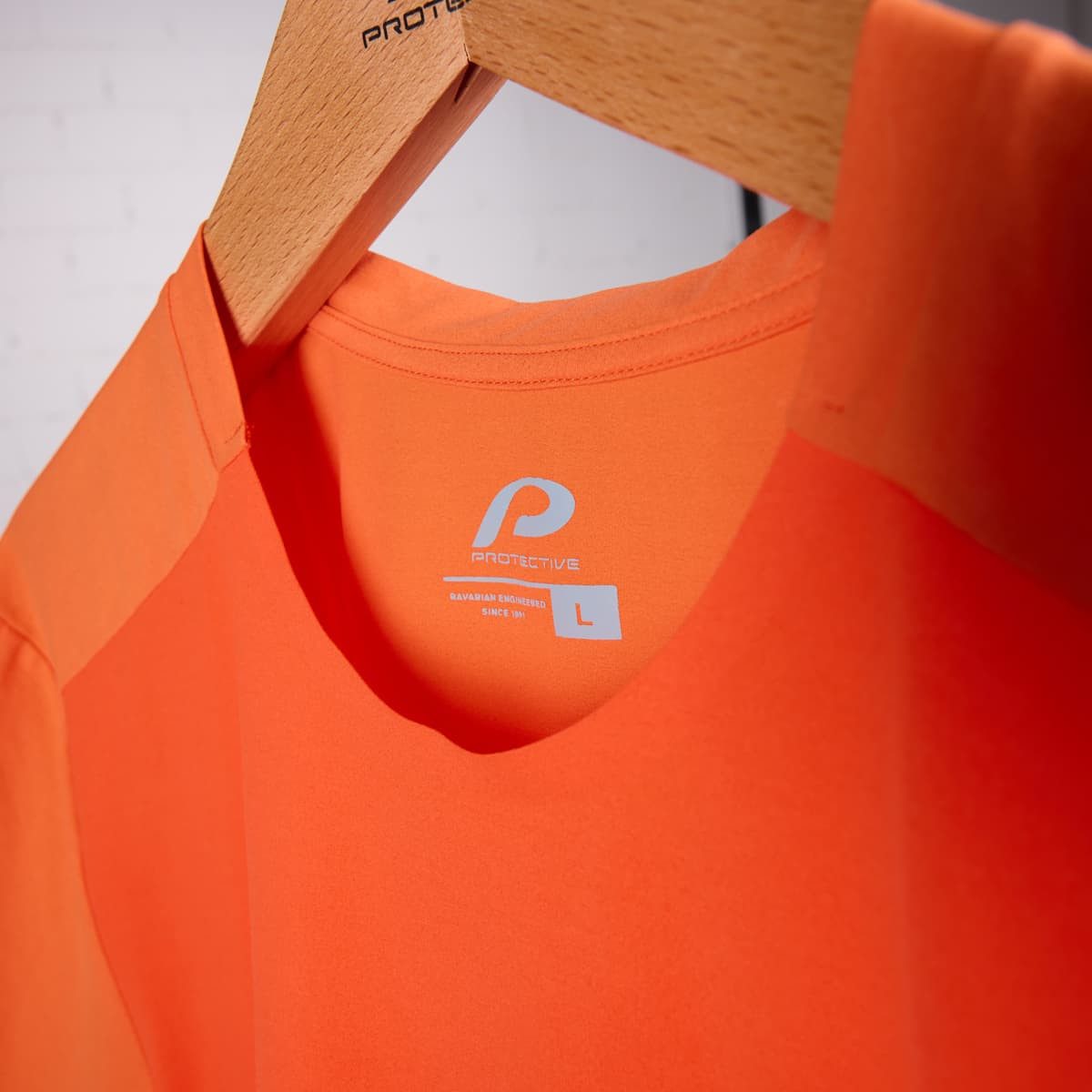 Protective Funktionsshirt Funktionsshirt Herren P-Rusty CB